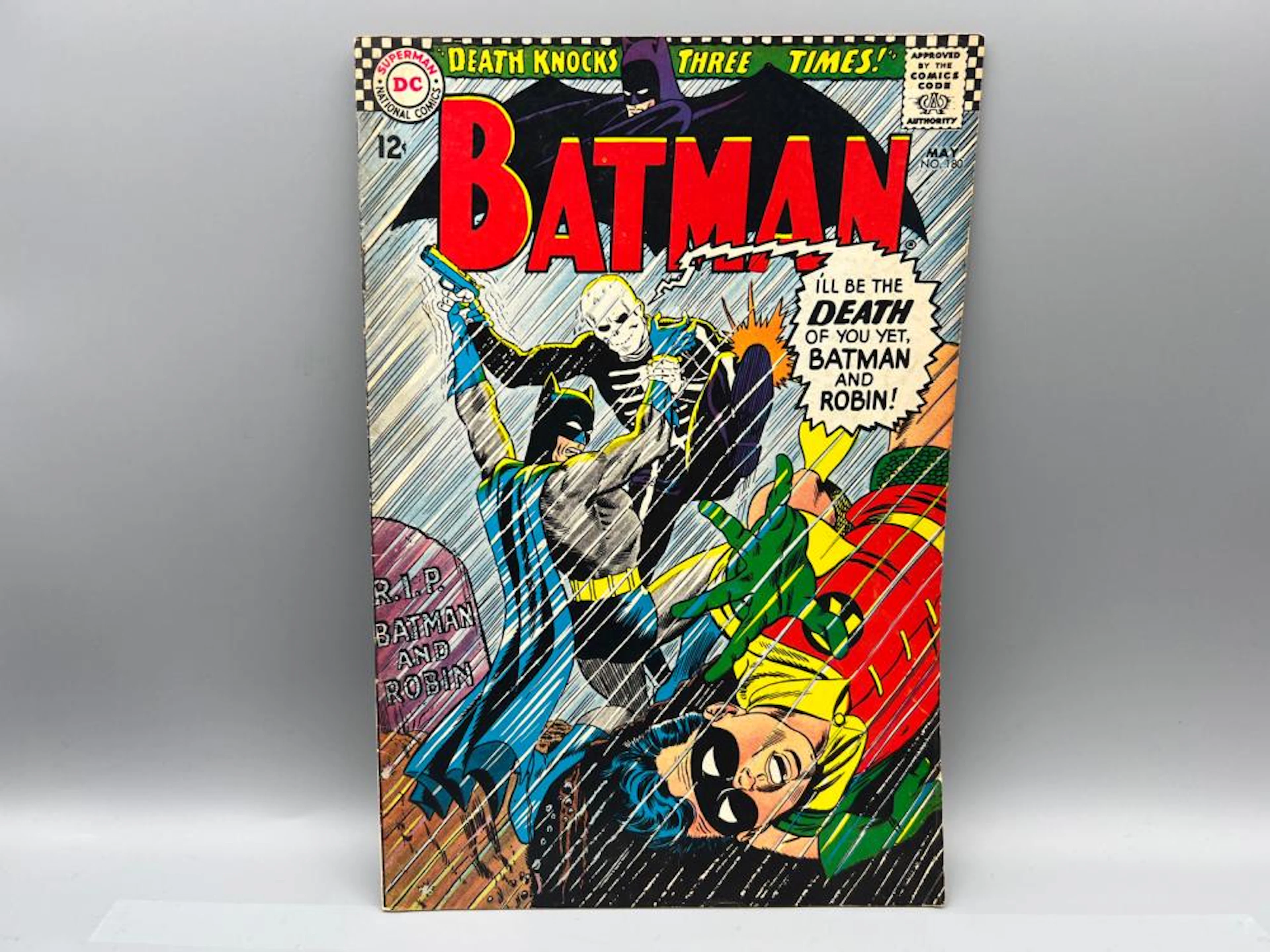 Batman #180 - DC Comics