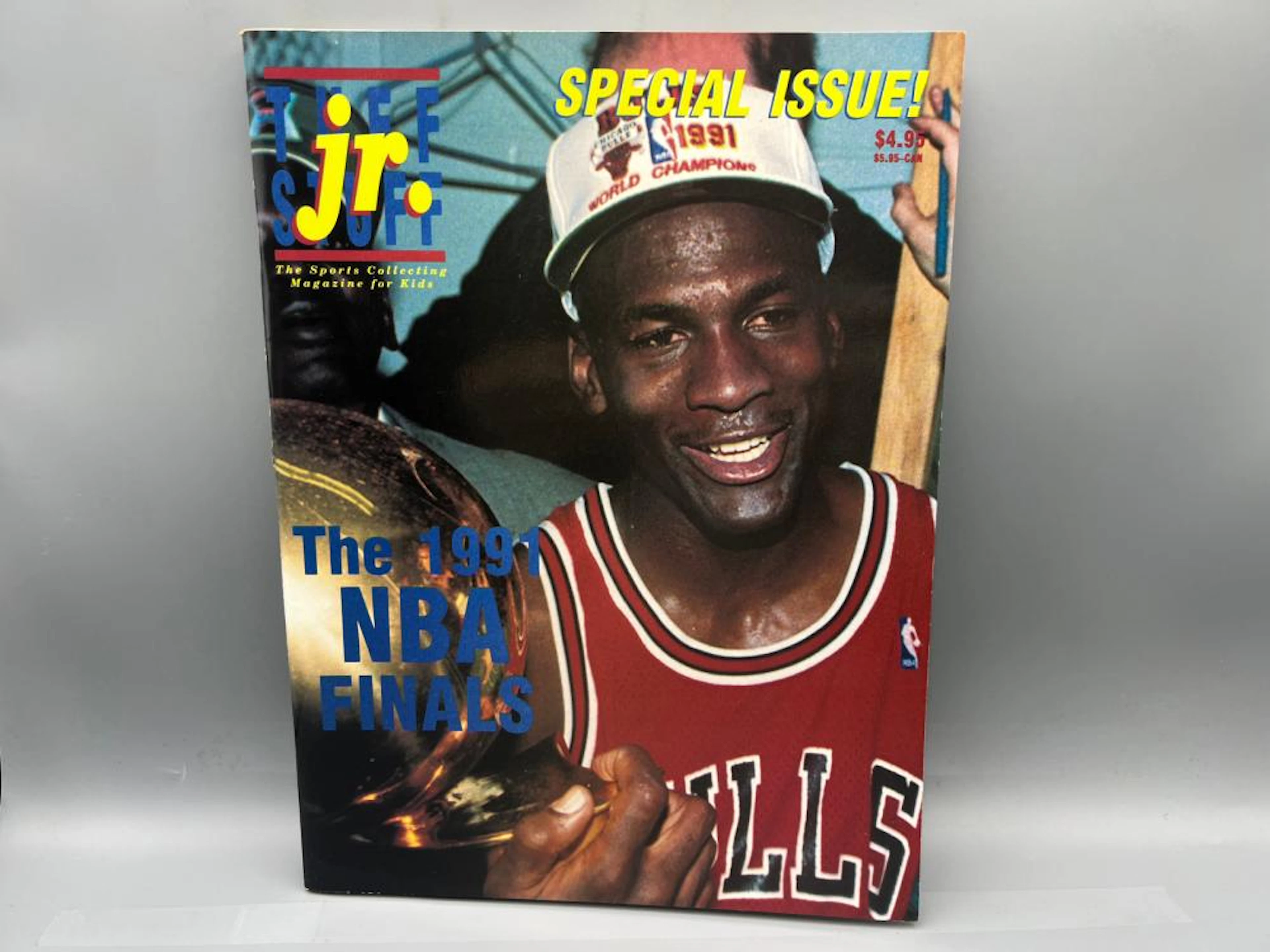 1991 Tuff Stuff Jr