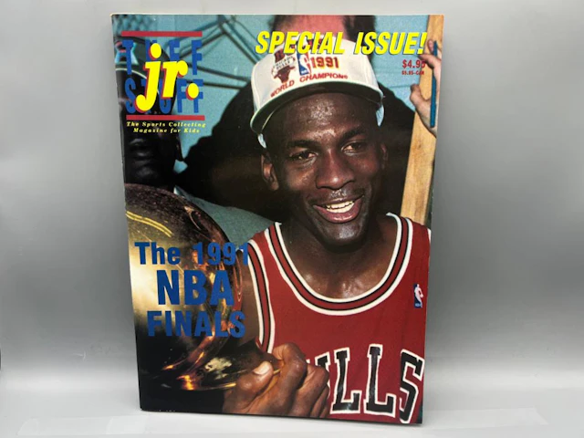 1991 Tuff Stuff Jr