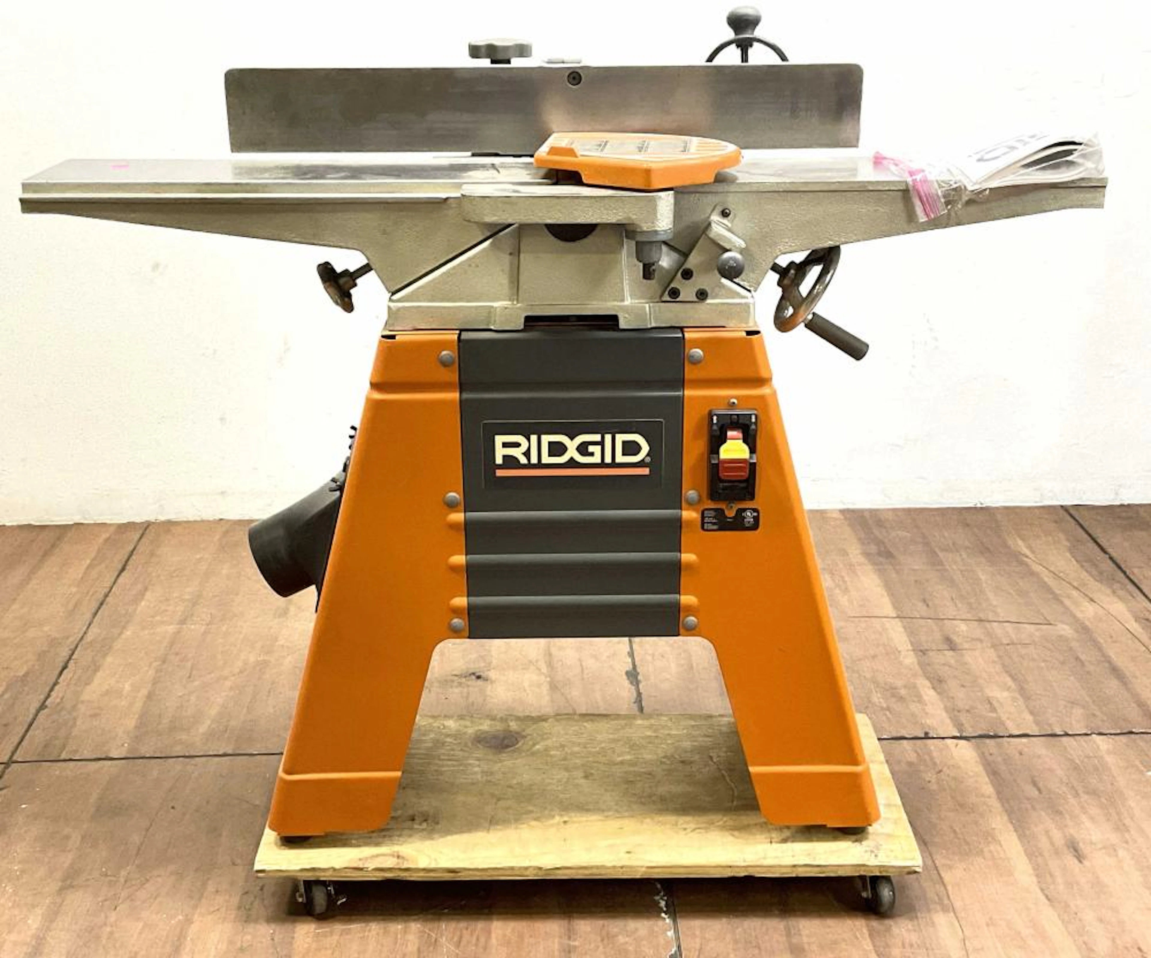 Rigid Jointer / Planer