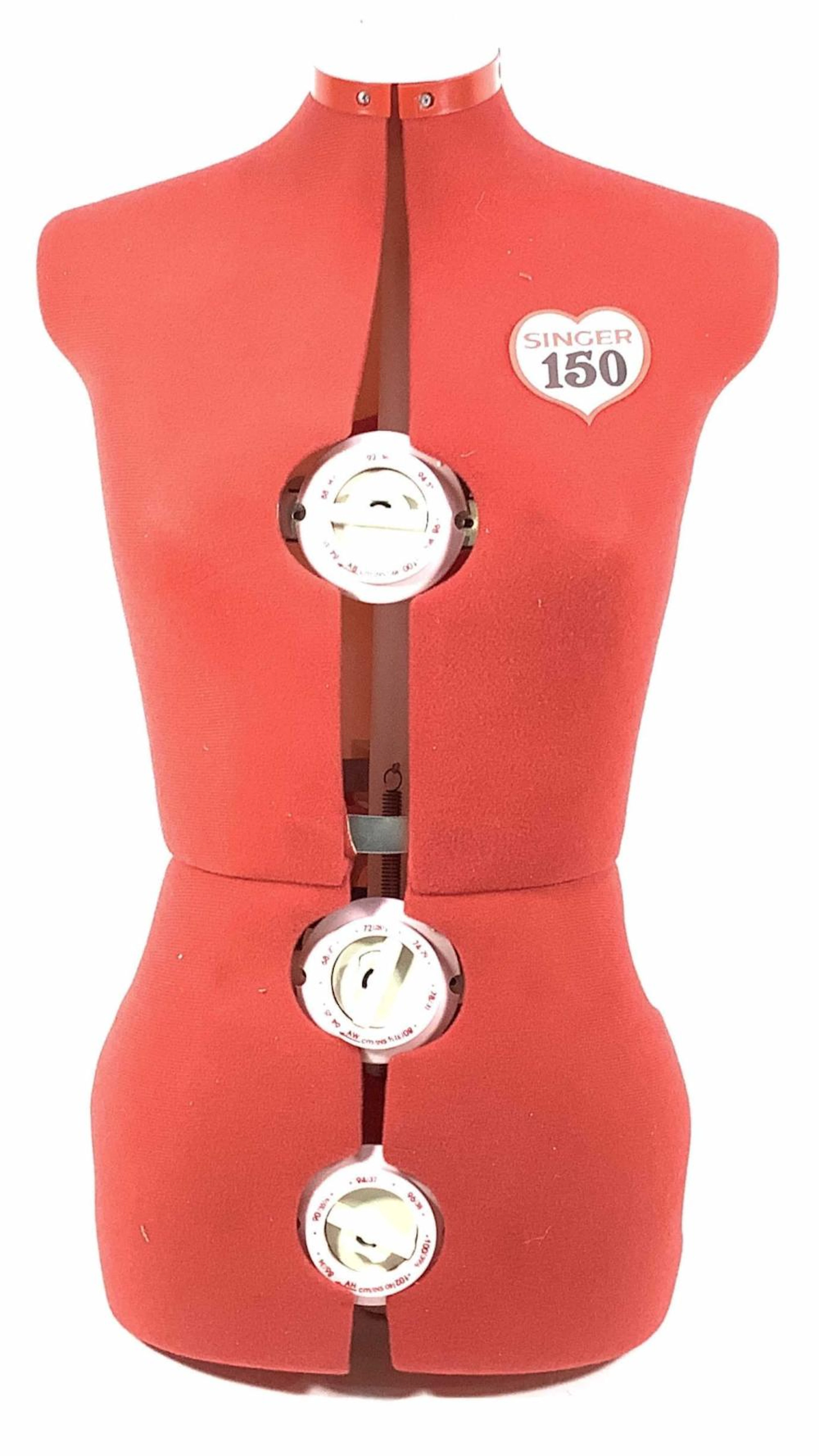 Singer 150 Adjustable Dress Form