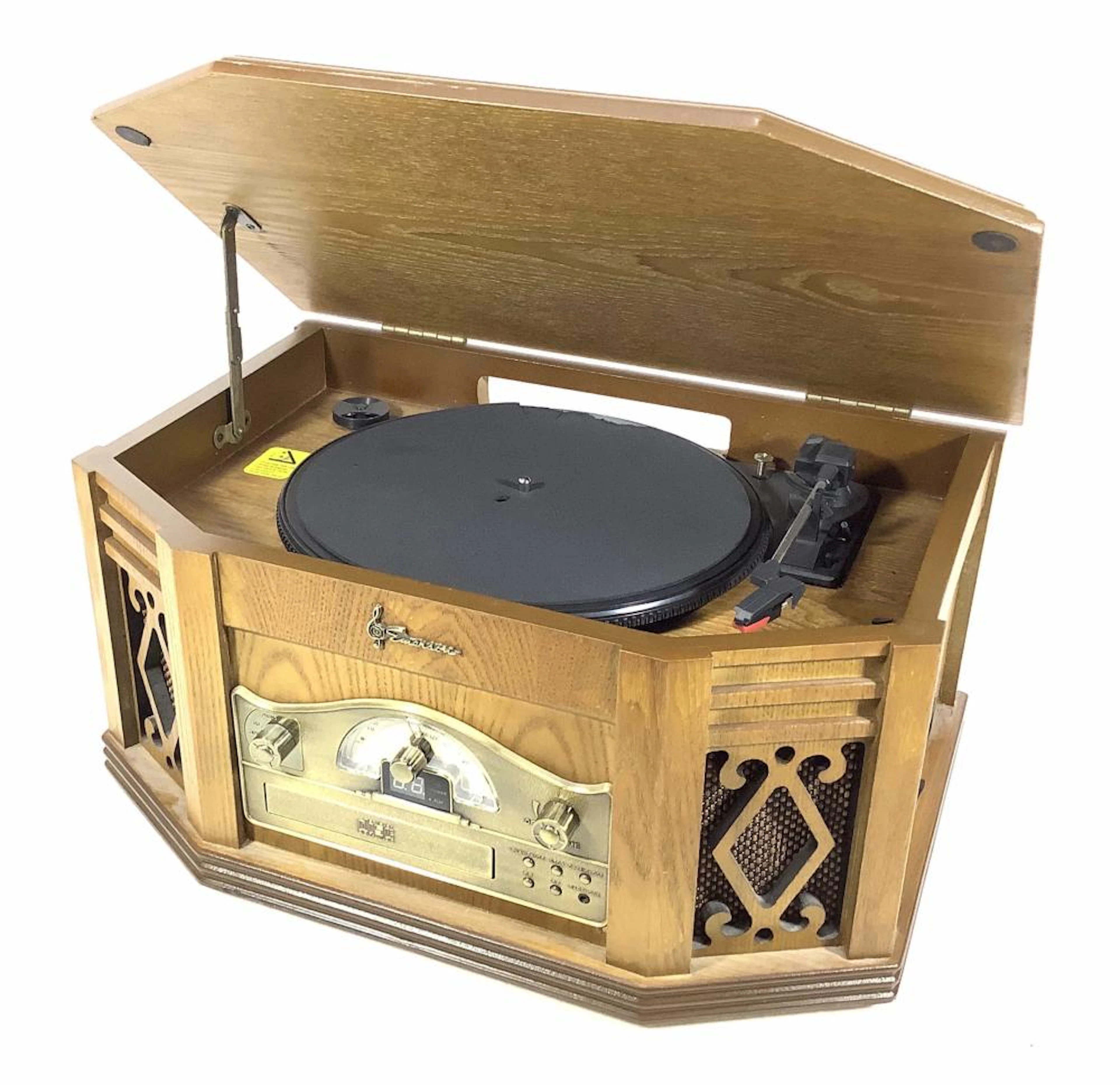 Emerson 4-in-one Mini Stereo System