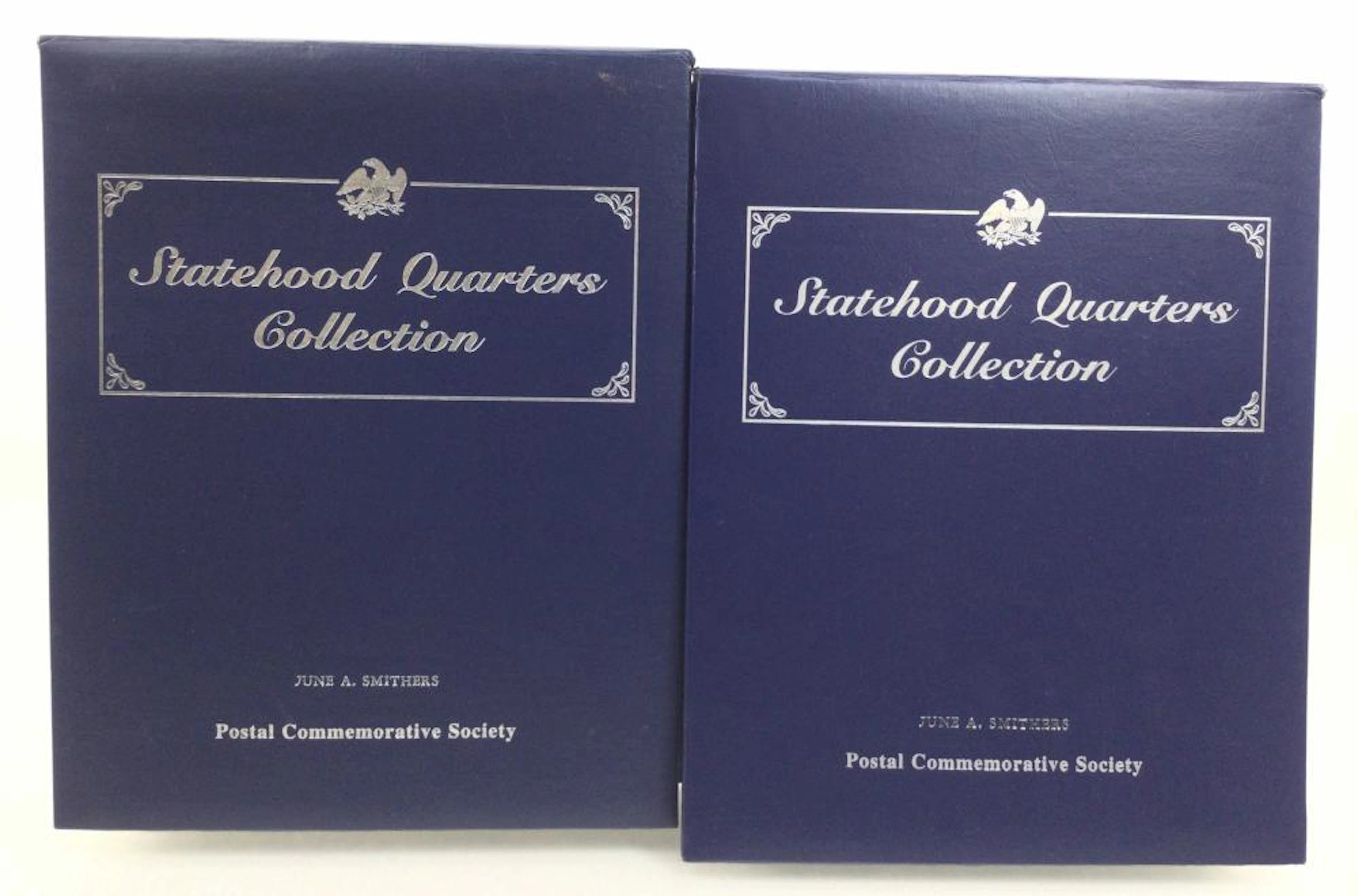 Statehood Quarters Collection Vol 1 & 2