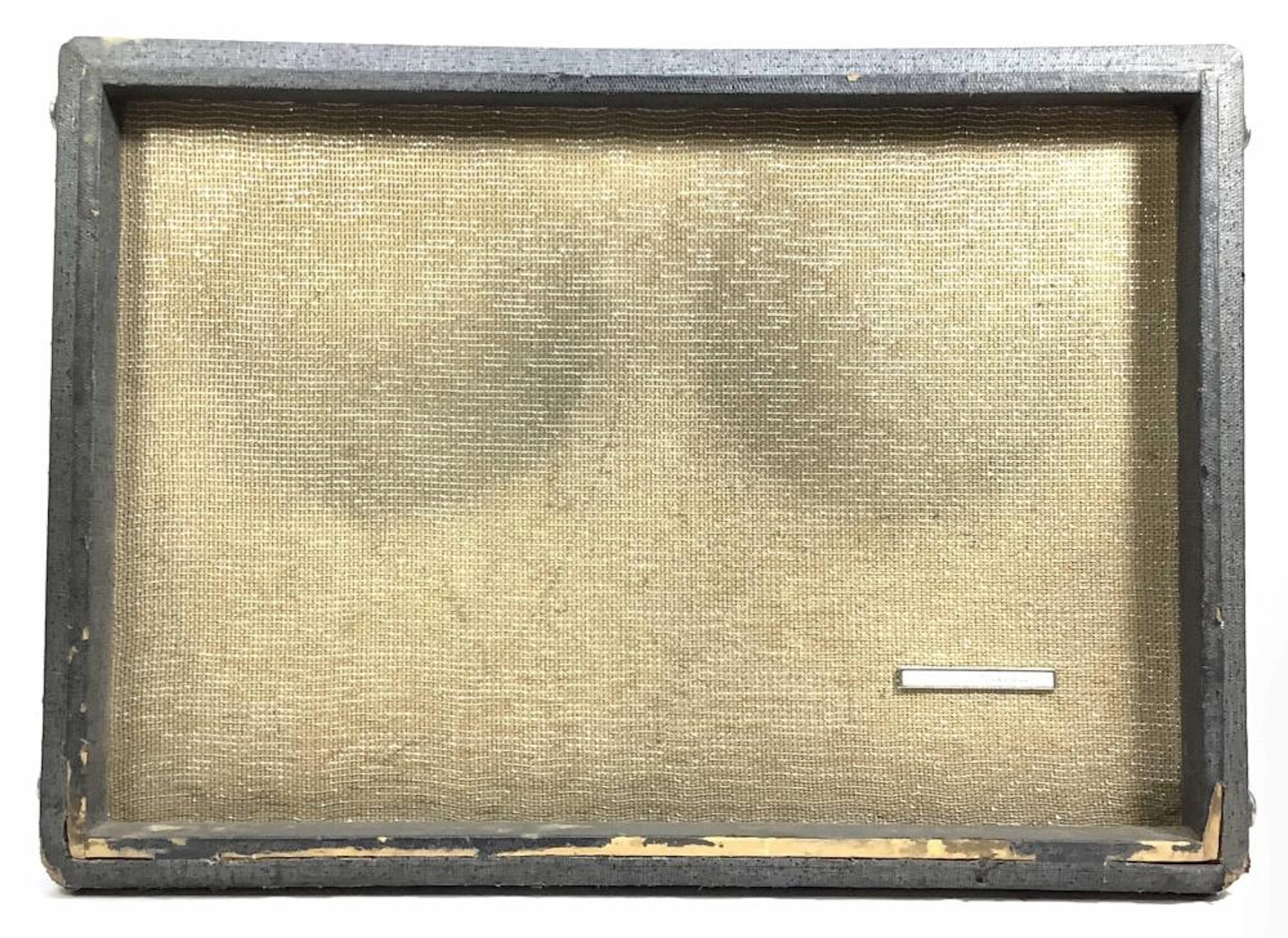 Vintage Sears Silvertone Tube Guitar Amplifier