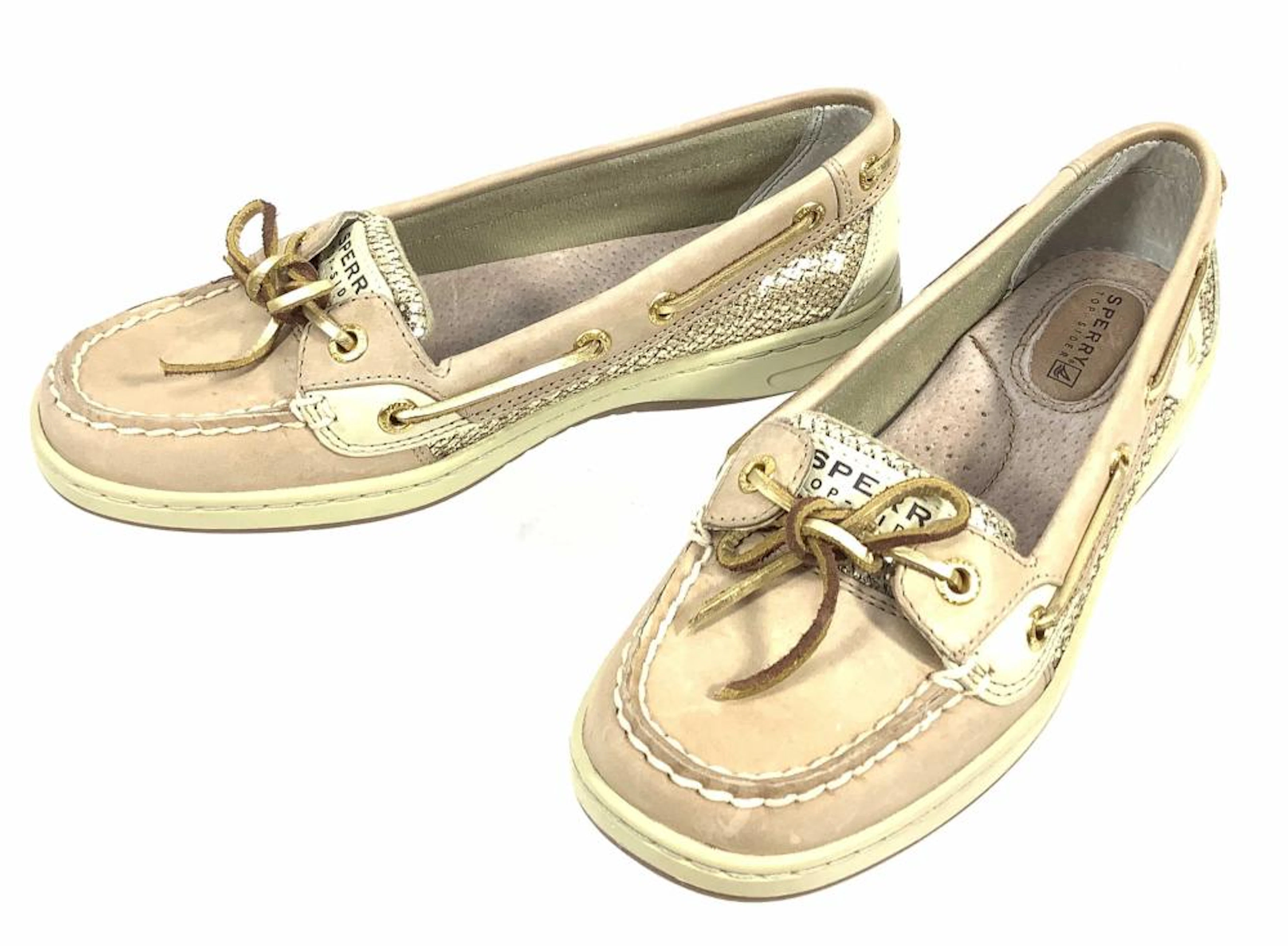 (6) Pairs Of Women?s Shoes, Sperry, Nine West