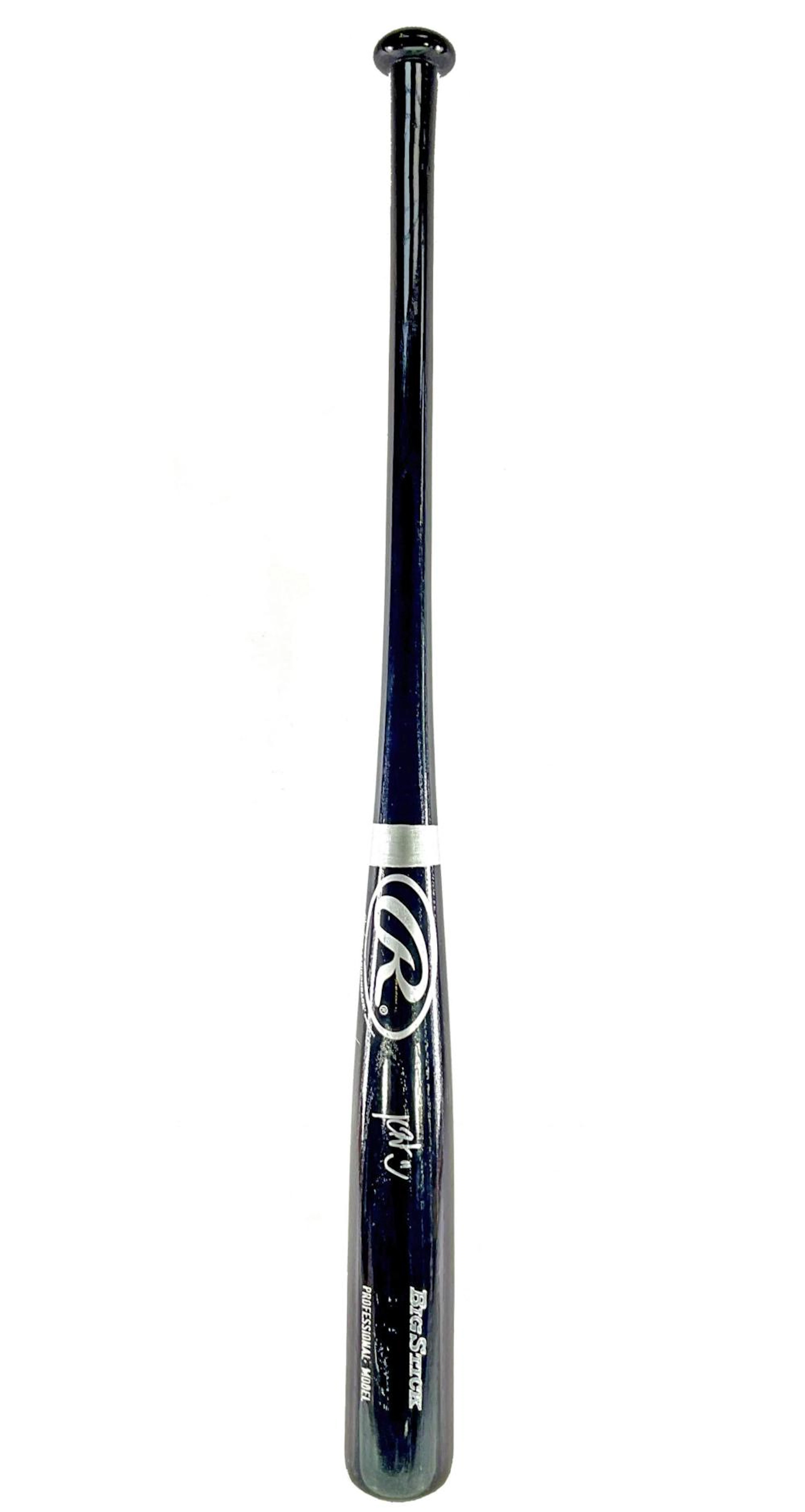 Kris Bryant Autographed Rawlings Baseball Bat