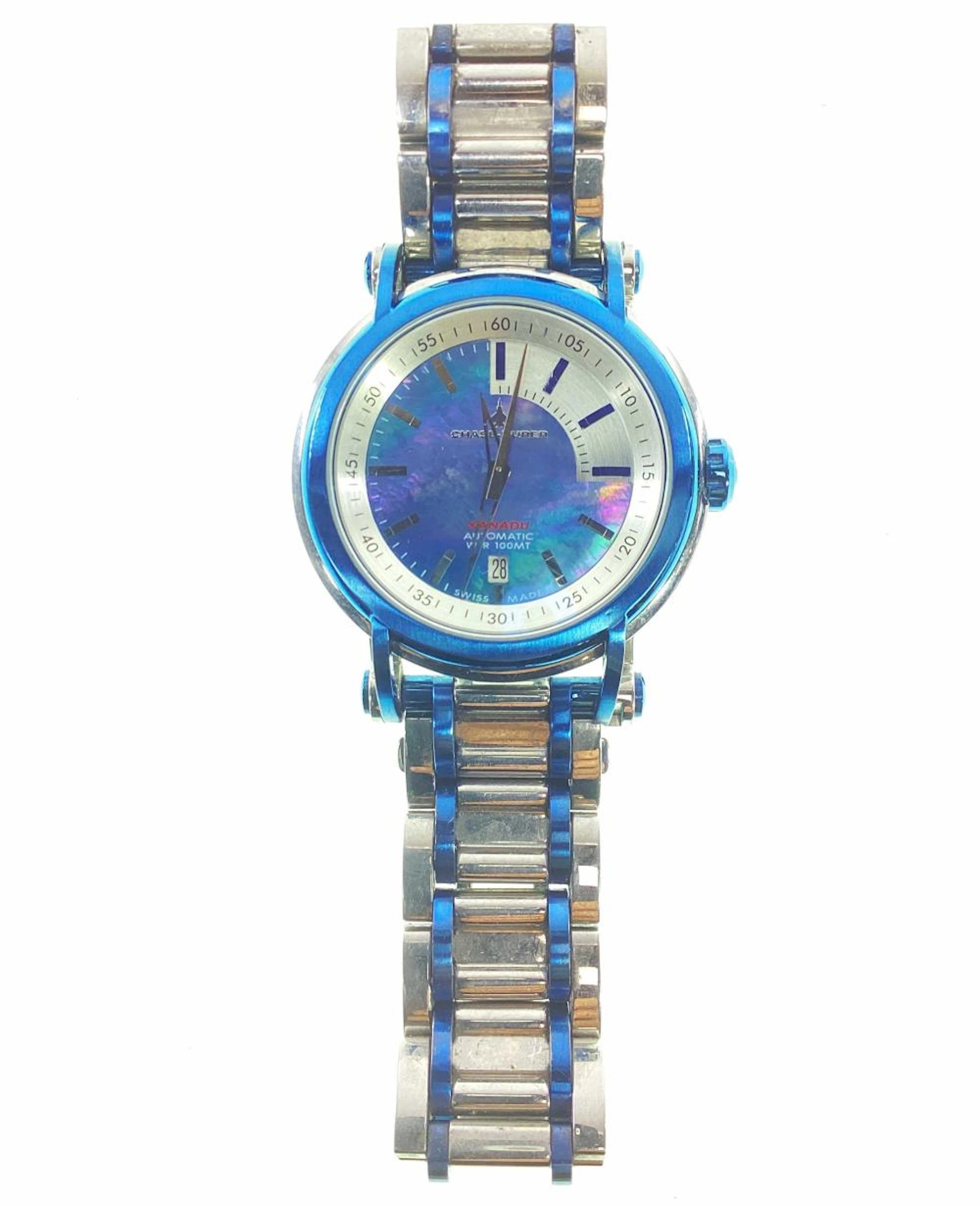 Chase Durer Xanadu Auto Limited Wrist Watch