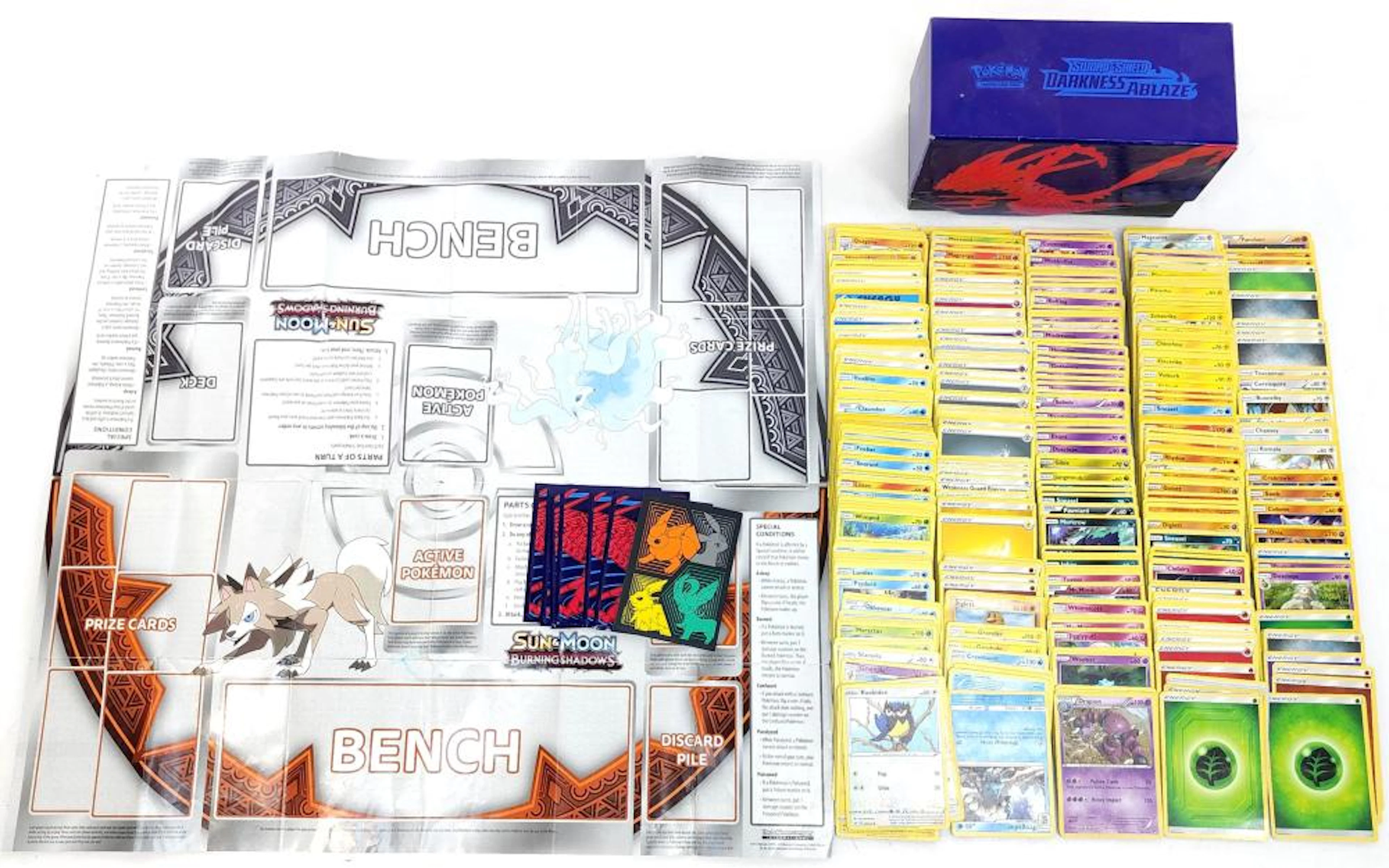 (100+) Pokémon Cards & Card Game