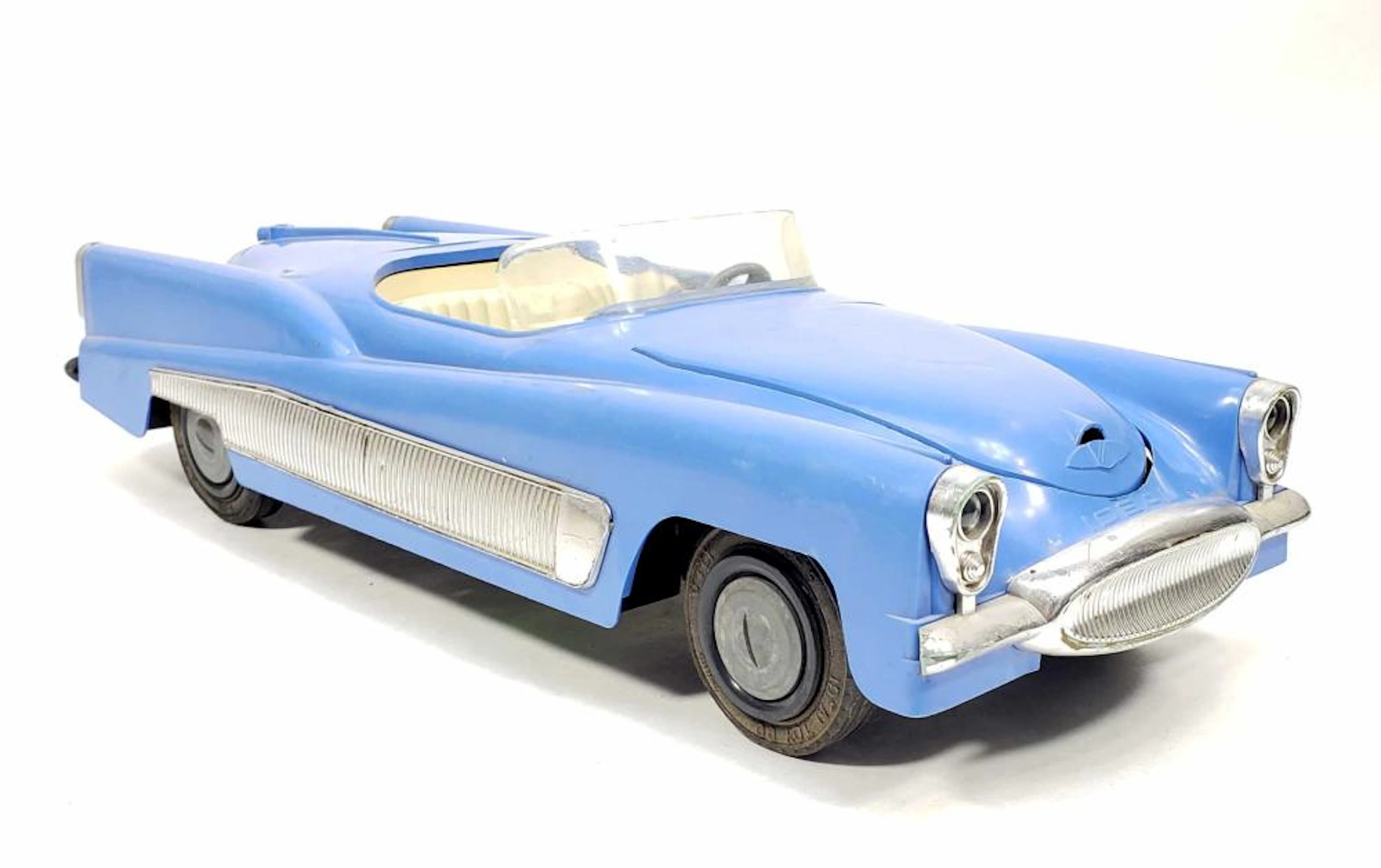 Ideal Toys 1954 Buick XP 600 Concept Car