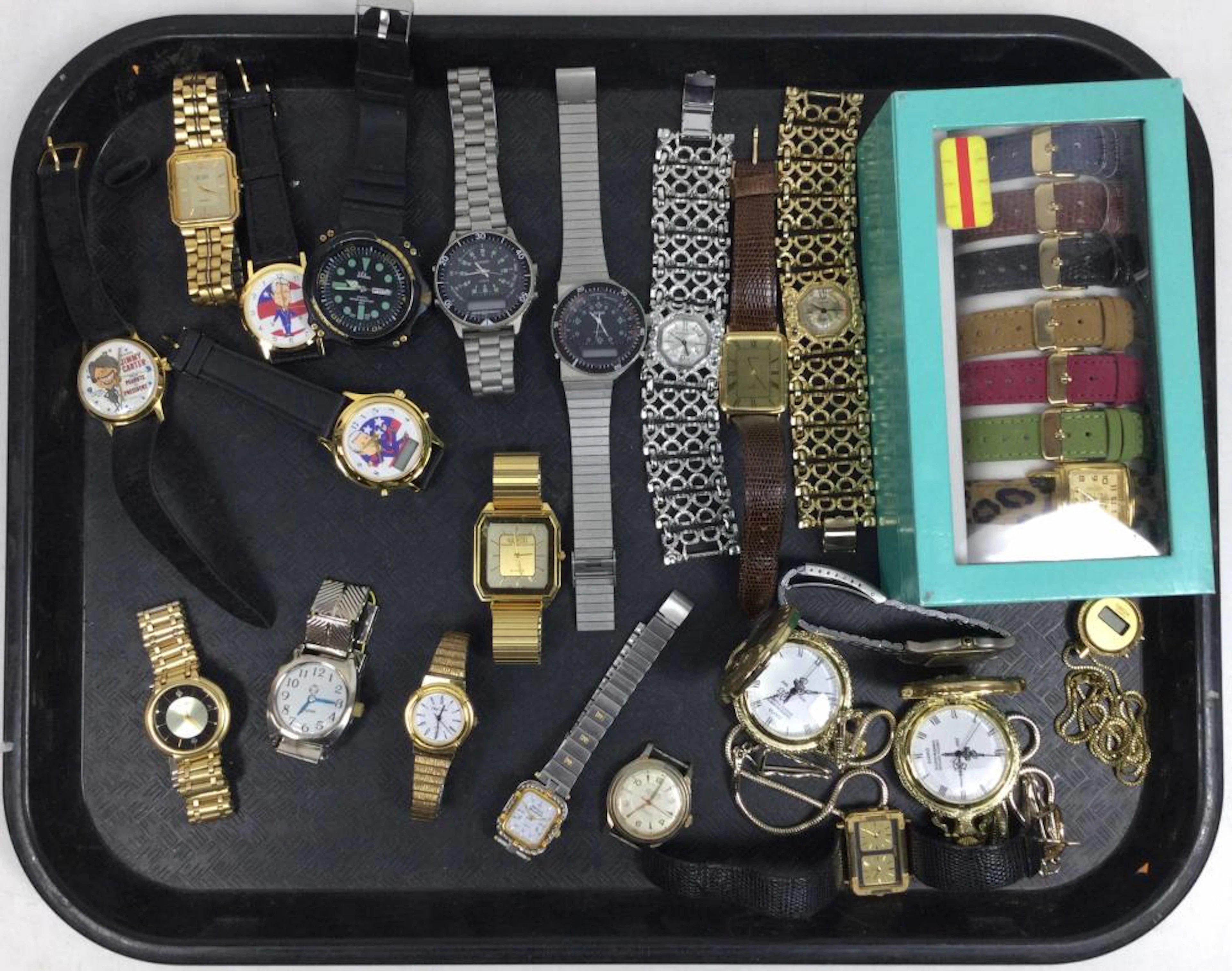 Assorted Men & Women?s Wristwatches