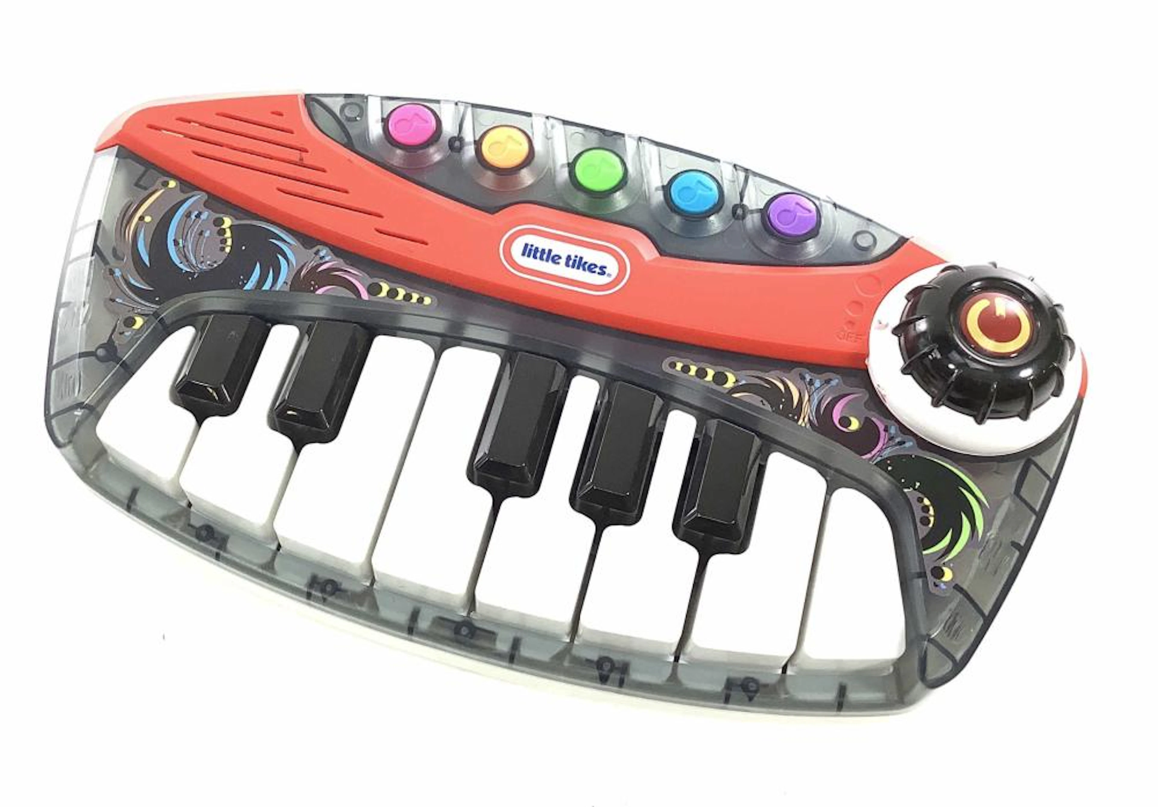 (9) Little Tikes Kids Toy Mini Keyboards