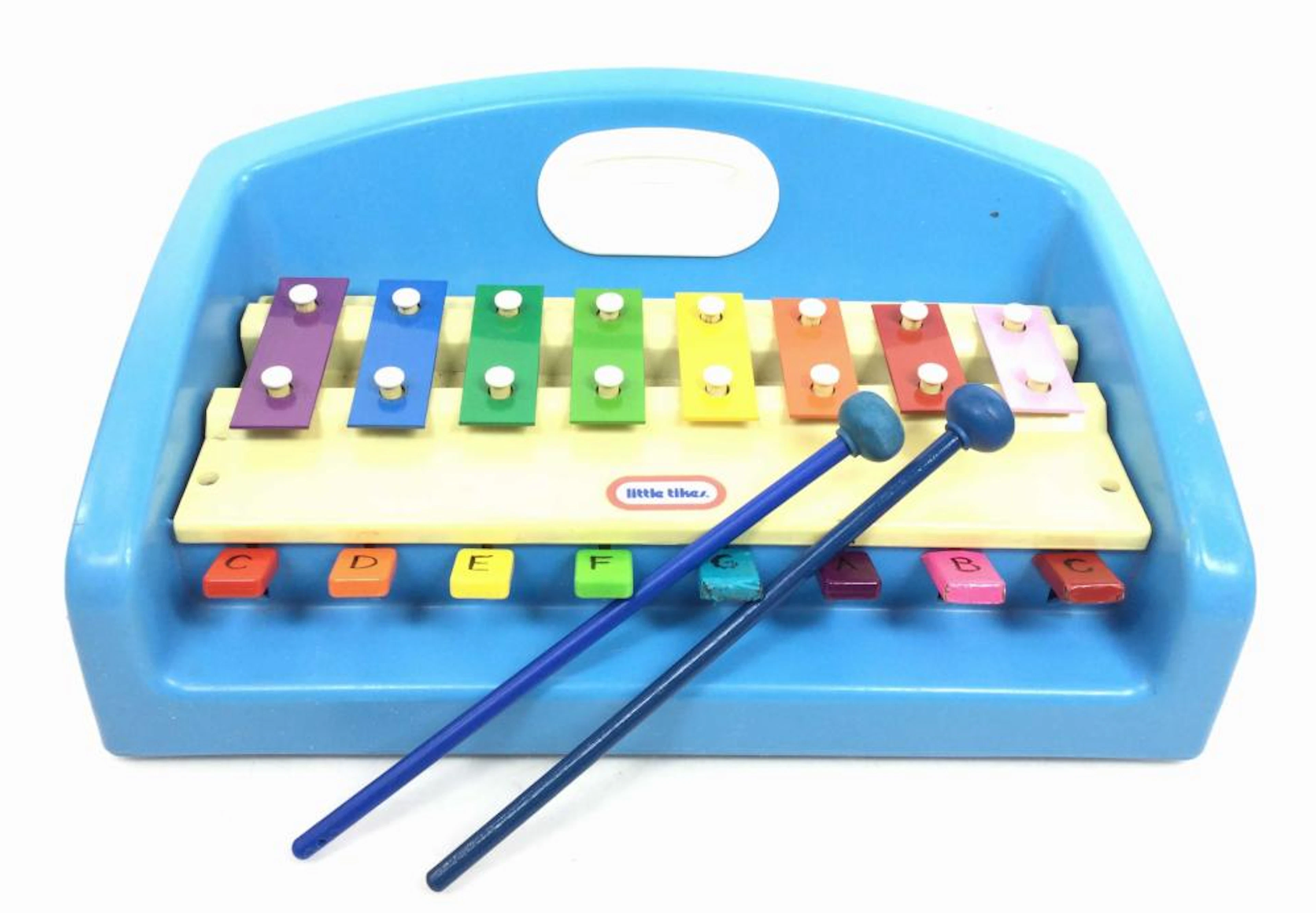 (4) Little Tikes Xylophones