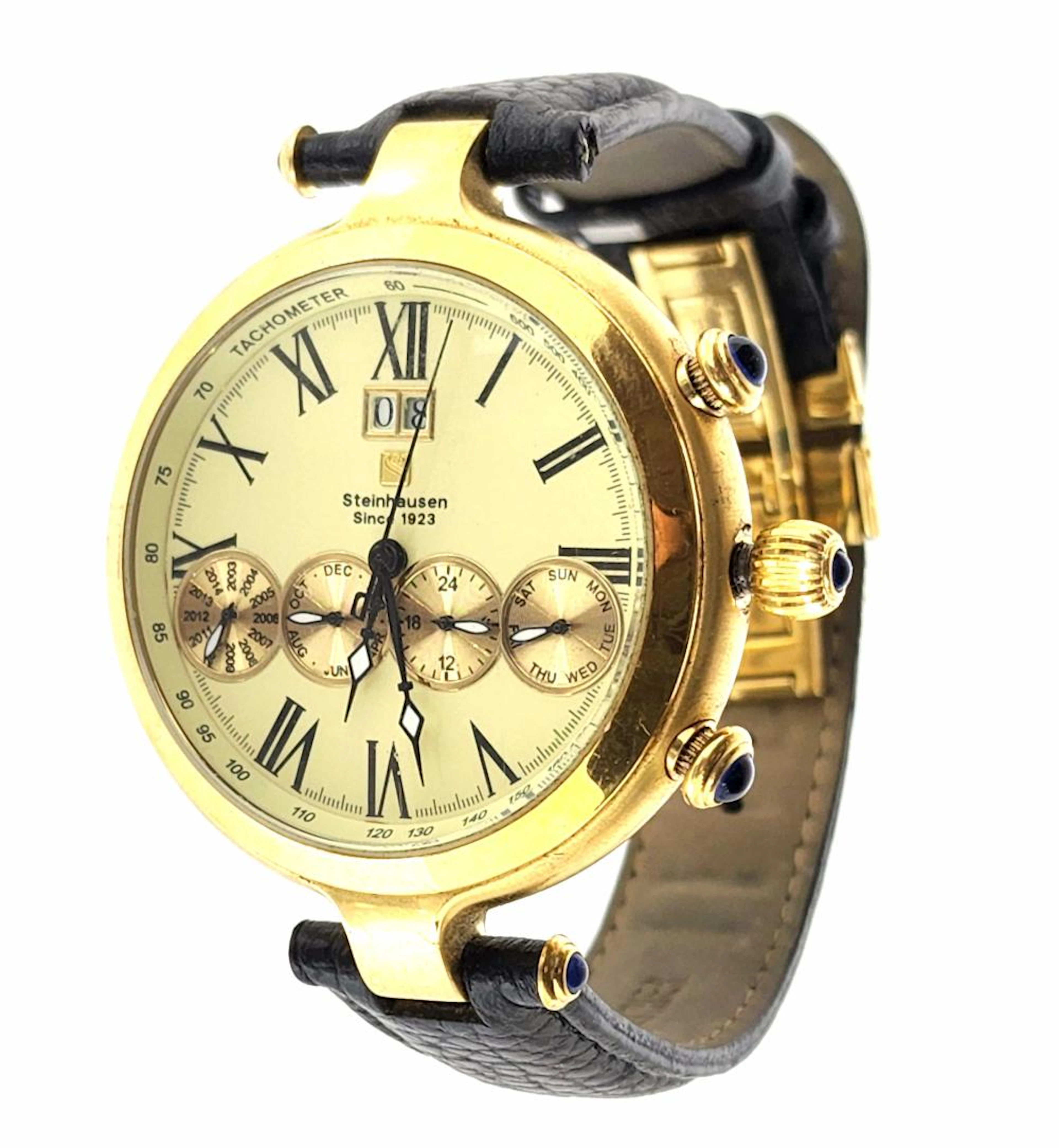 Steinhausen Automatic Classic Marquise Watch