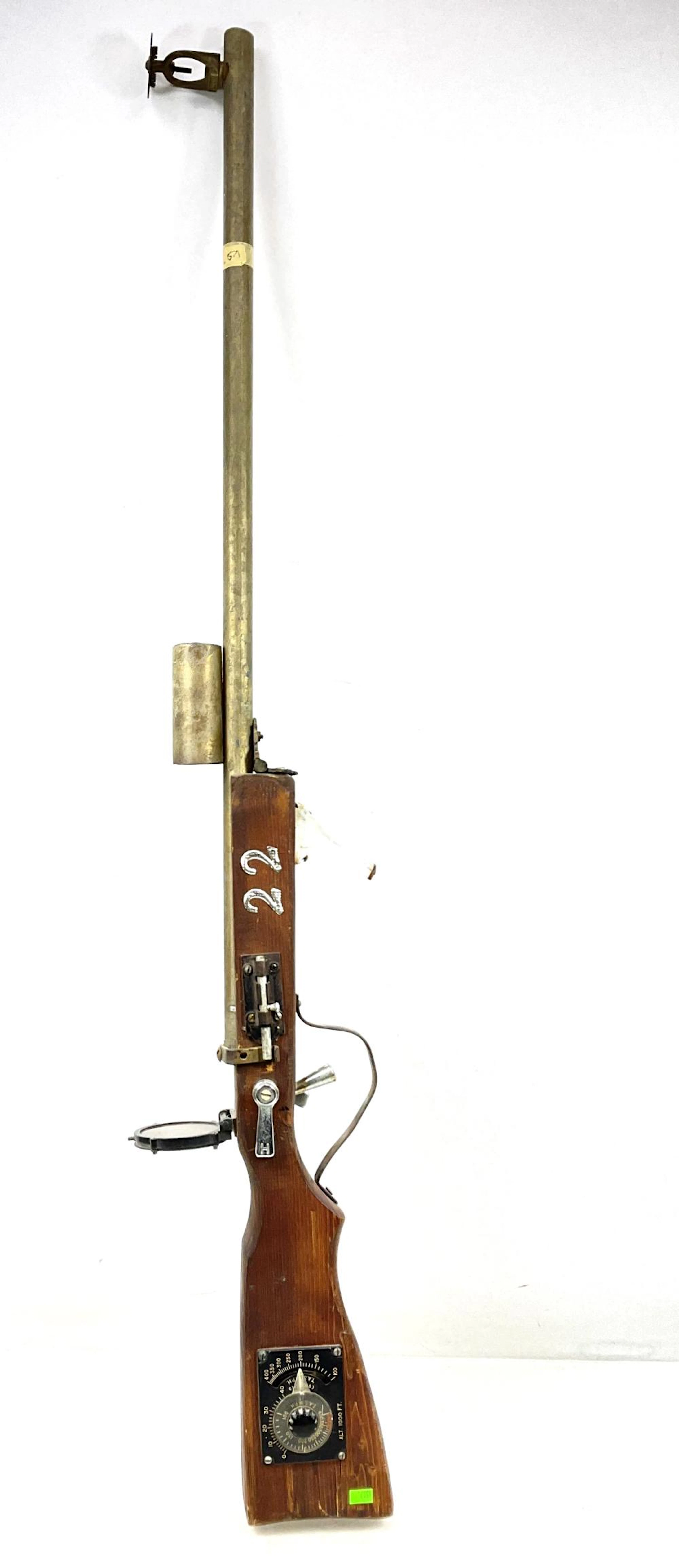 Steampunk Style Fantasy Shotgun Prop