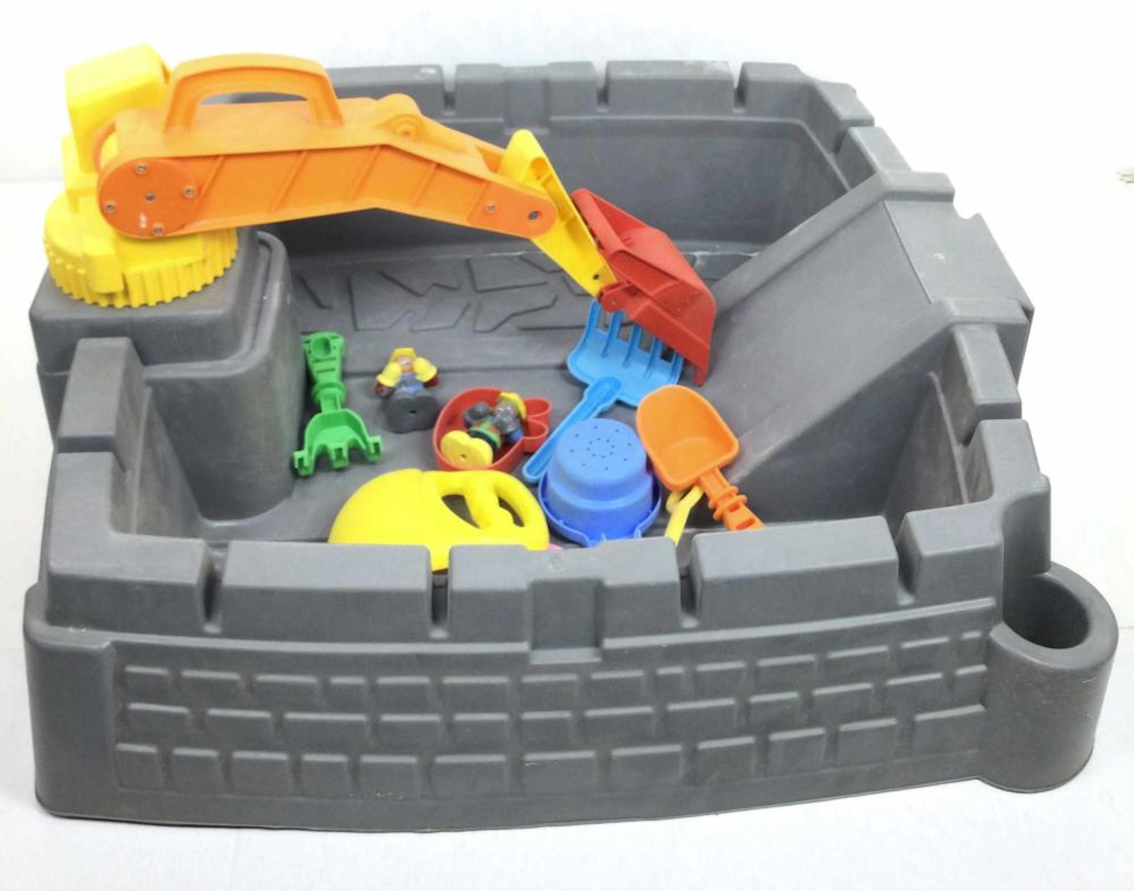 Little Tikes Plastic Sandbox