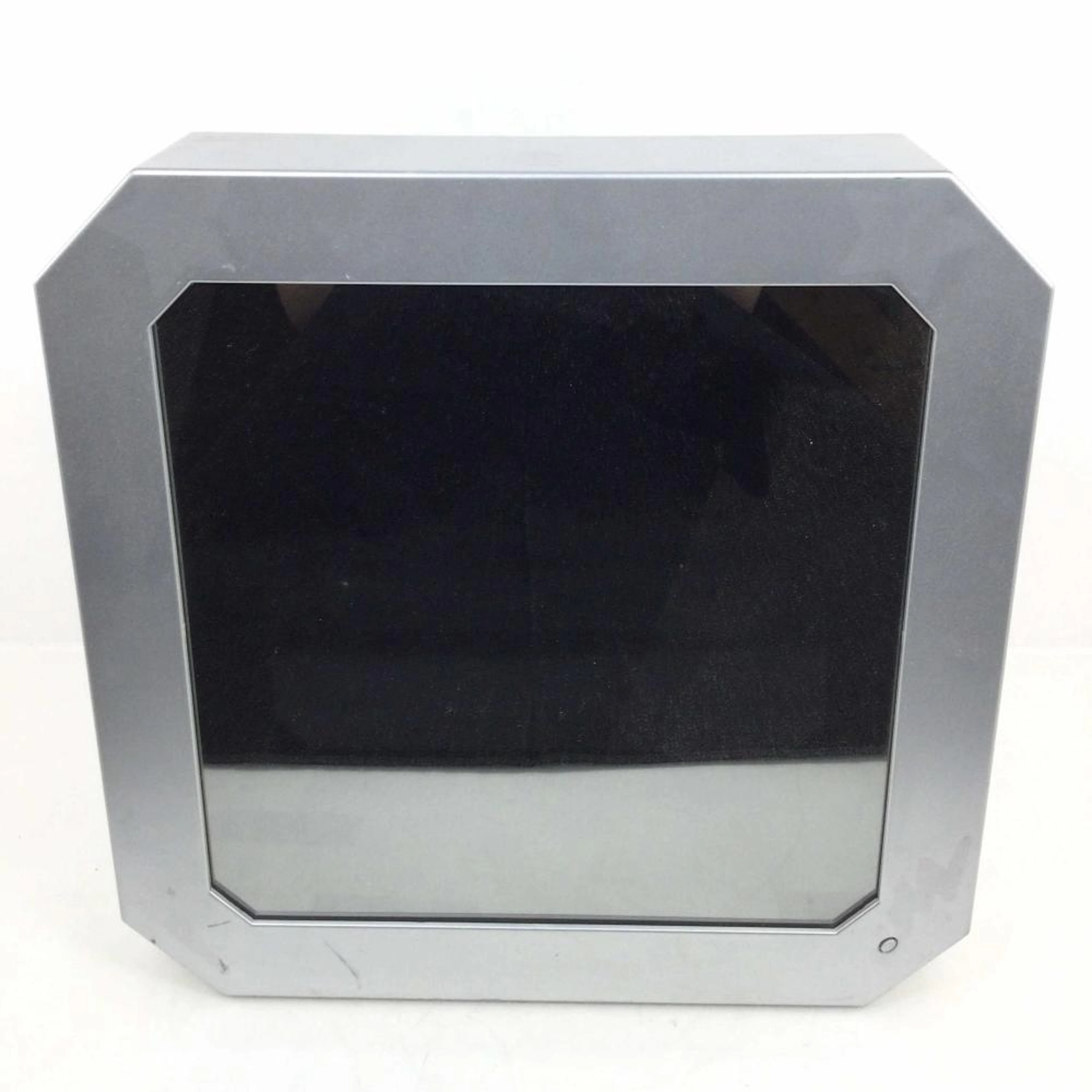 Modern Illuminated Infinity Wall Mirror