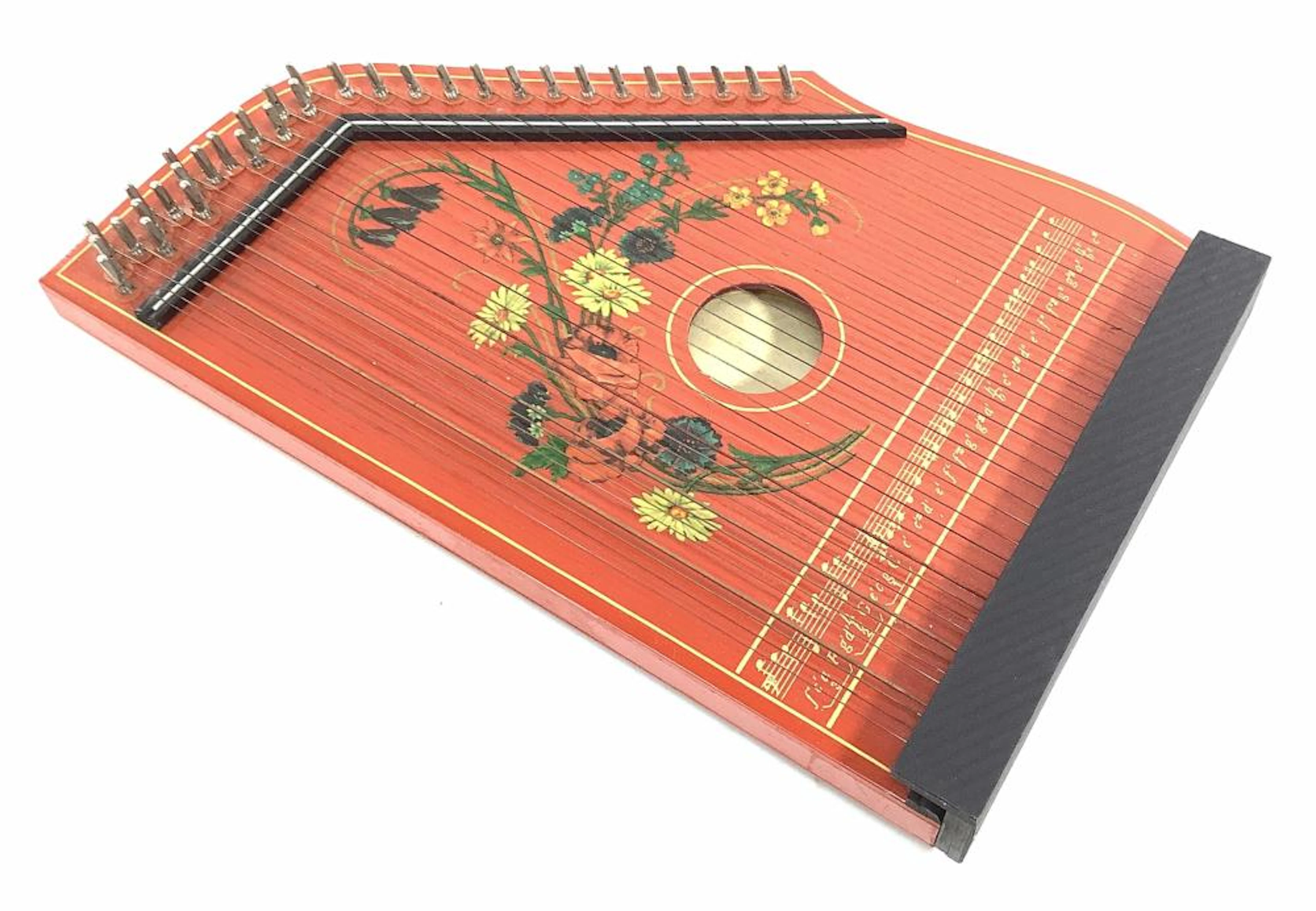 Vintage Auto Harp