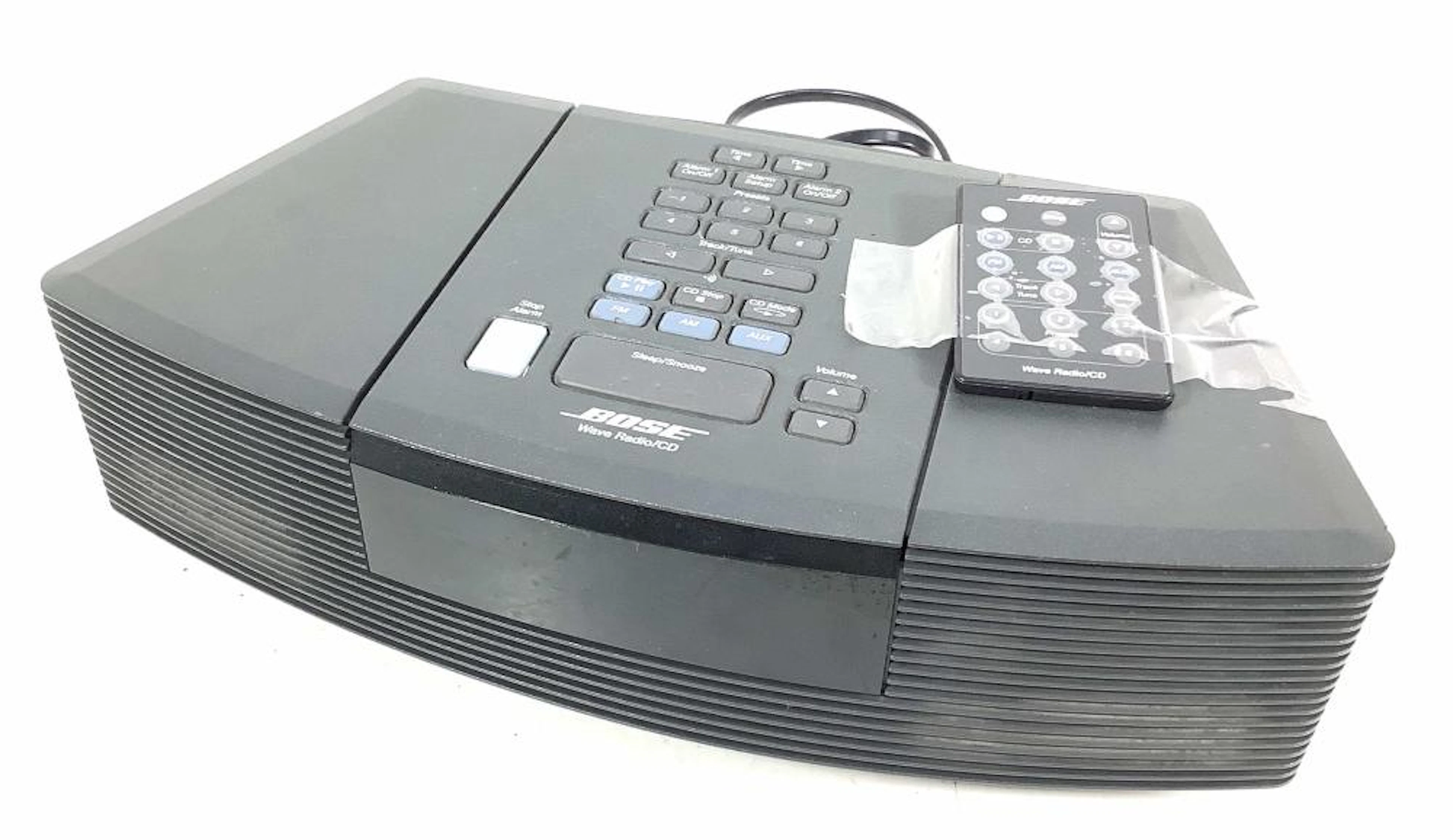 Bose Model AWRC1G Wave Radio/ CD With Remote