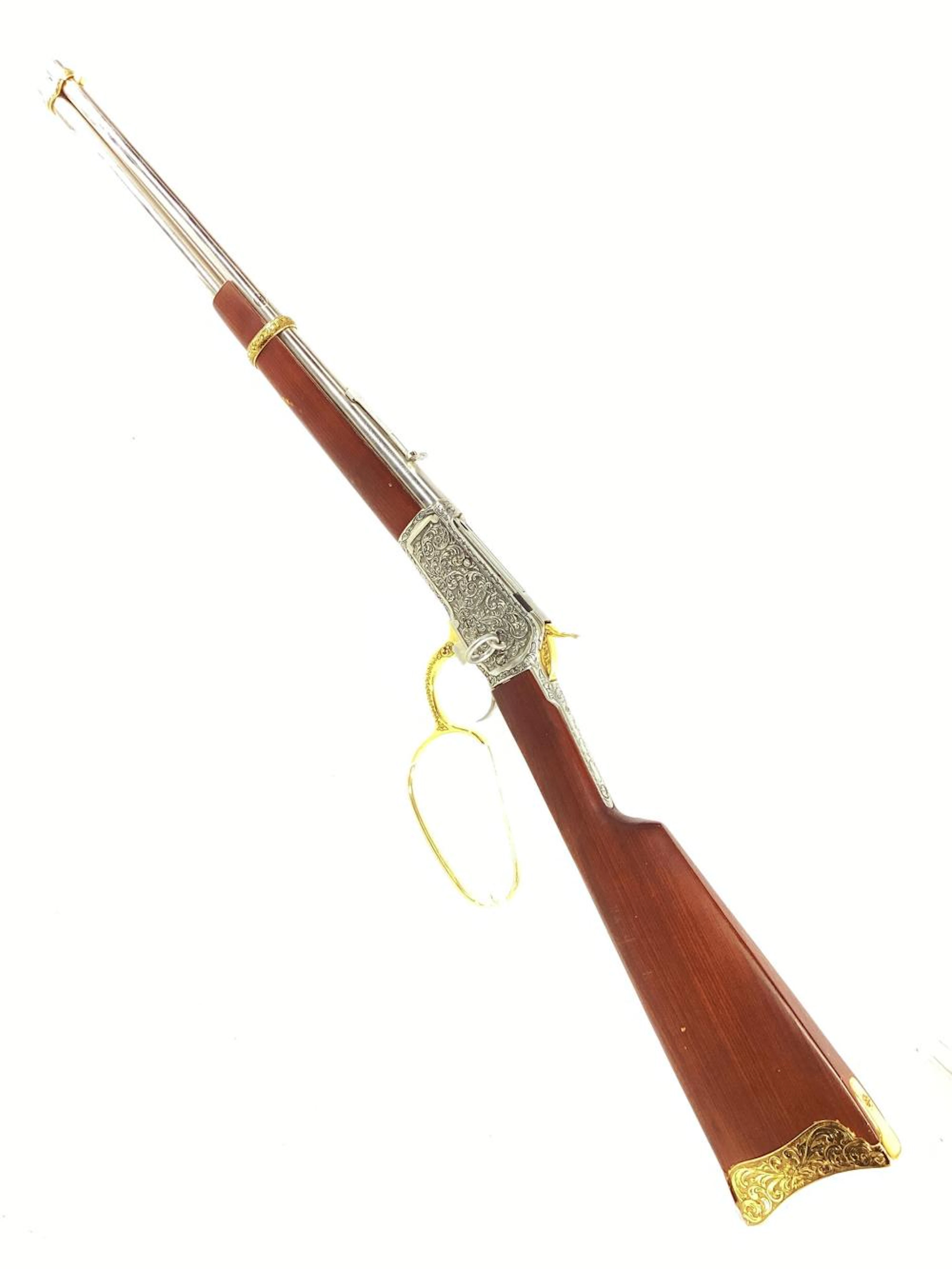 John Wayne Commemorative Winchester Rifle