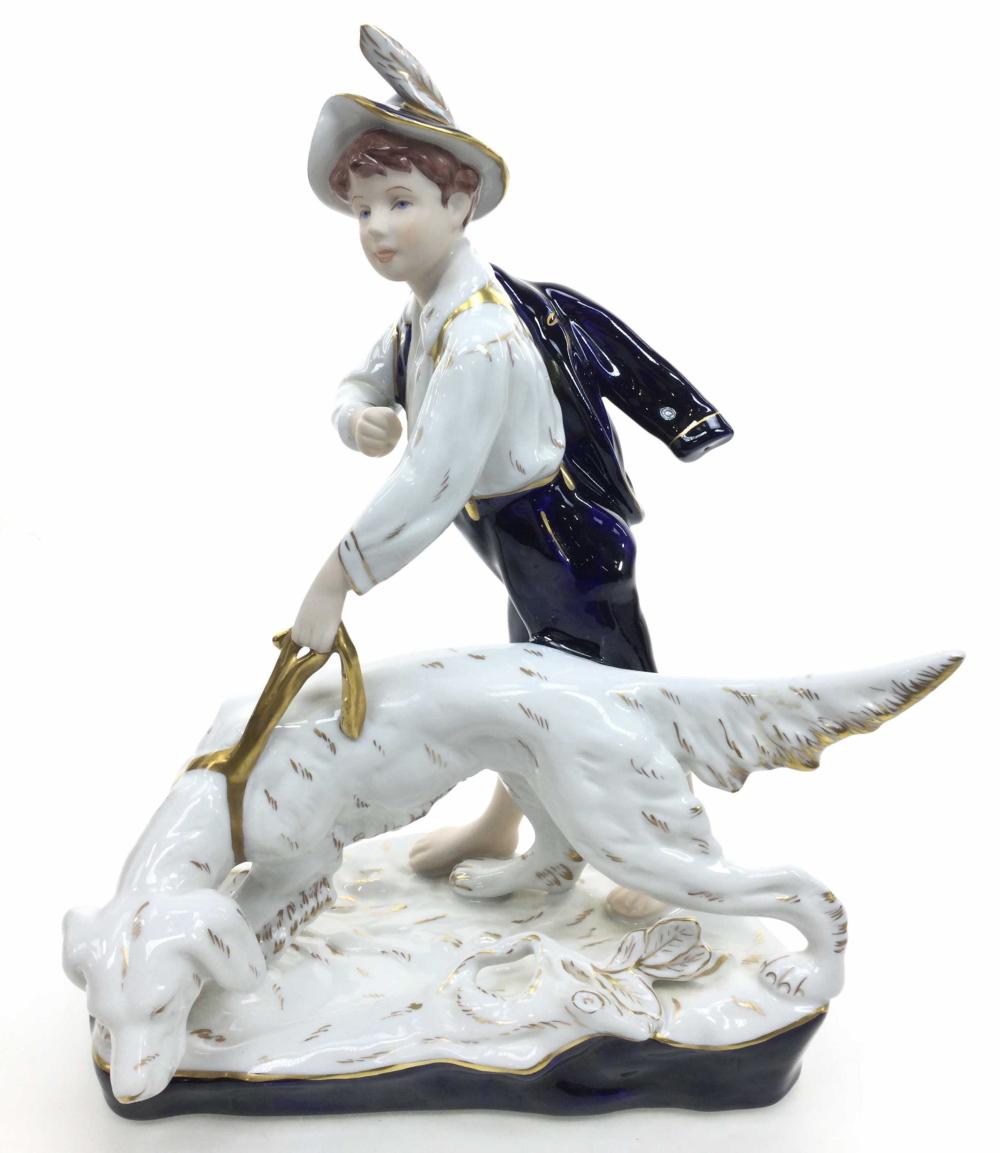 Auction price result for royal dux bohemia | Barnebys auction results.