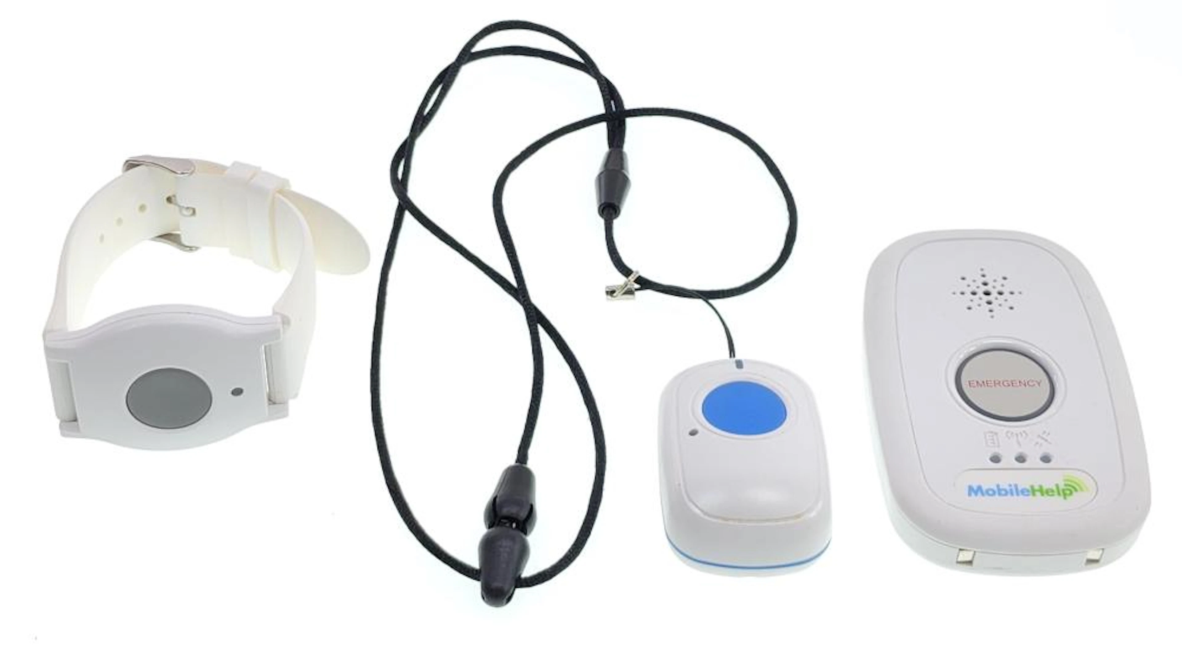 Mobilehelp Emergency Medical Fall Detection Kit