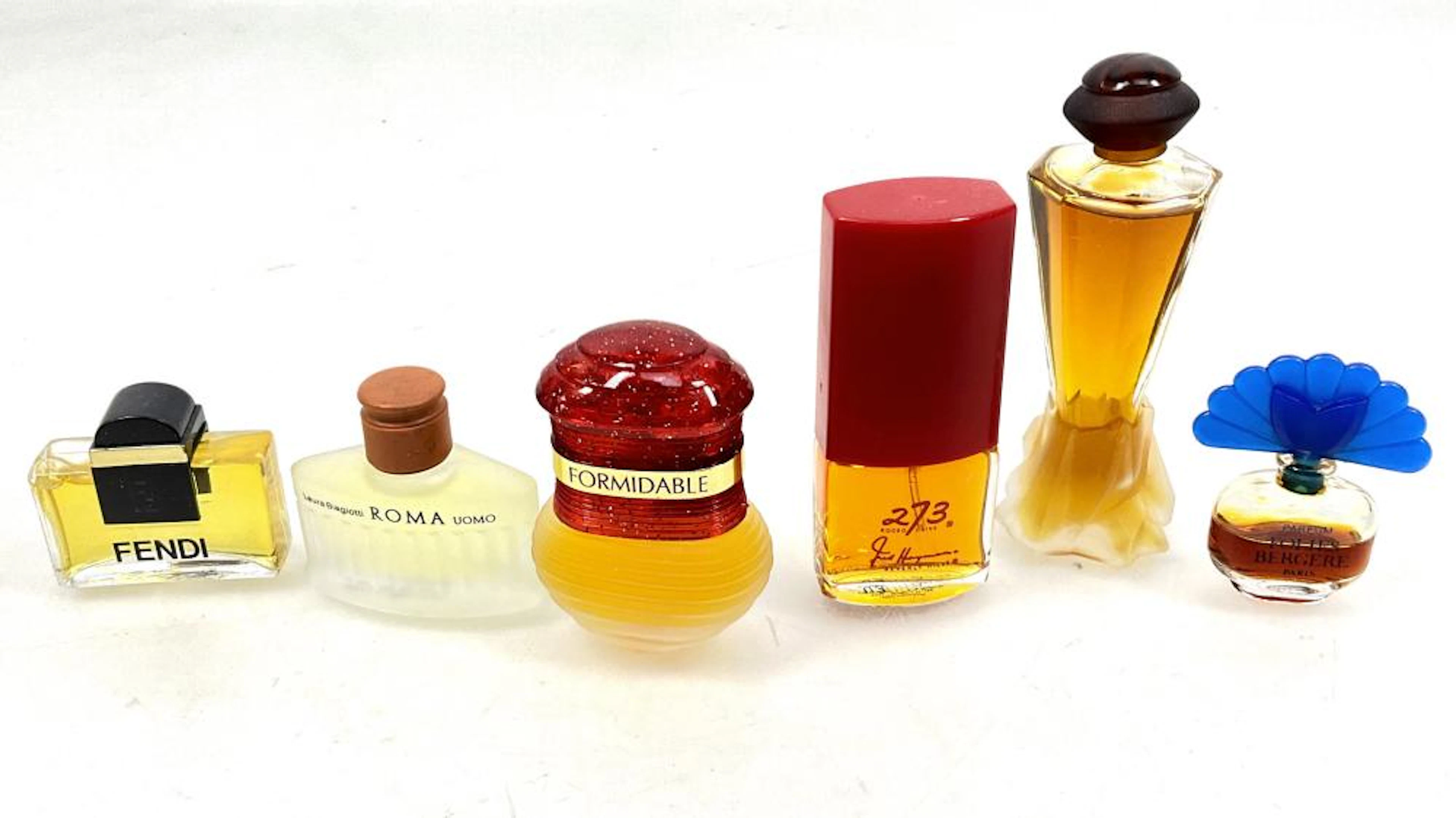 Assorted Sampler Colognes & Perfumes