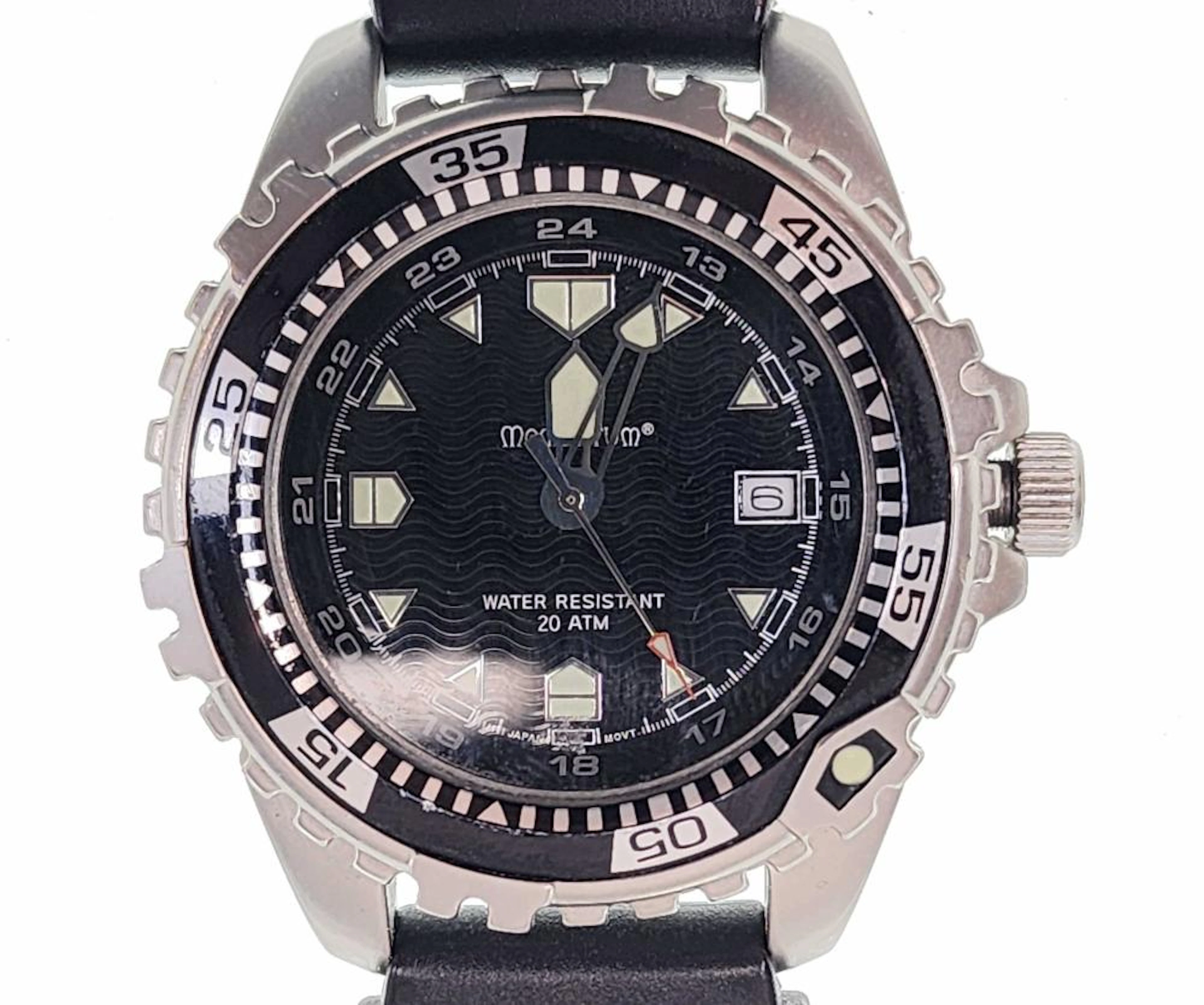 St. Moritz Momentum Dive Wrist Watch