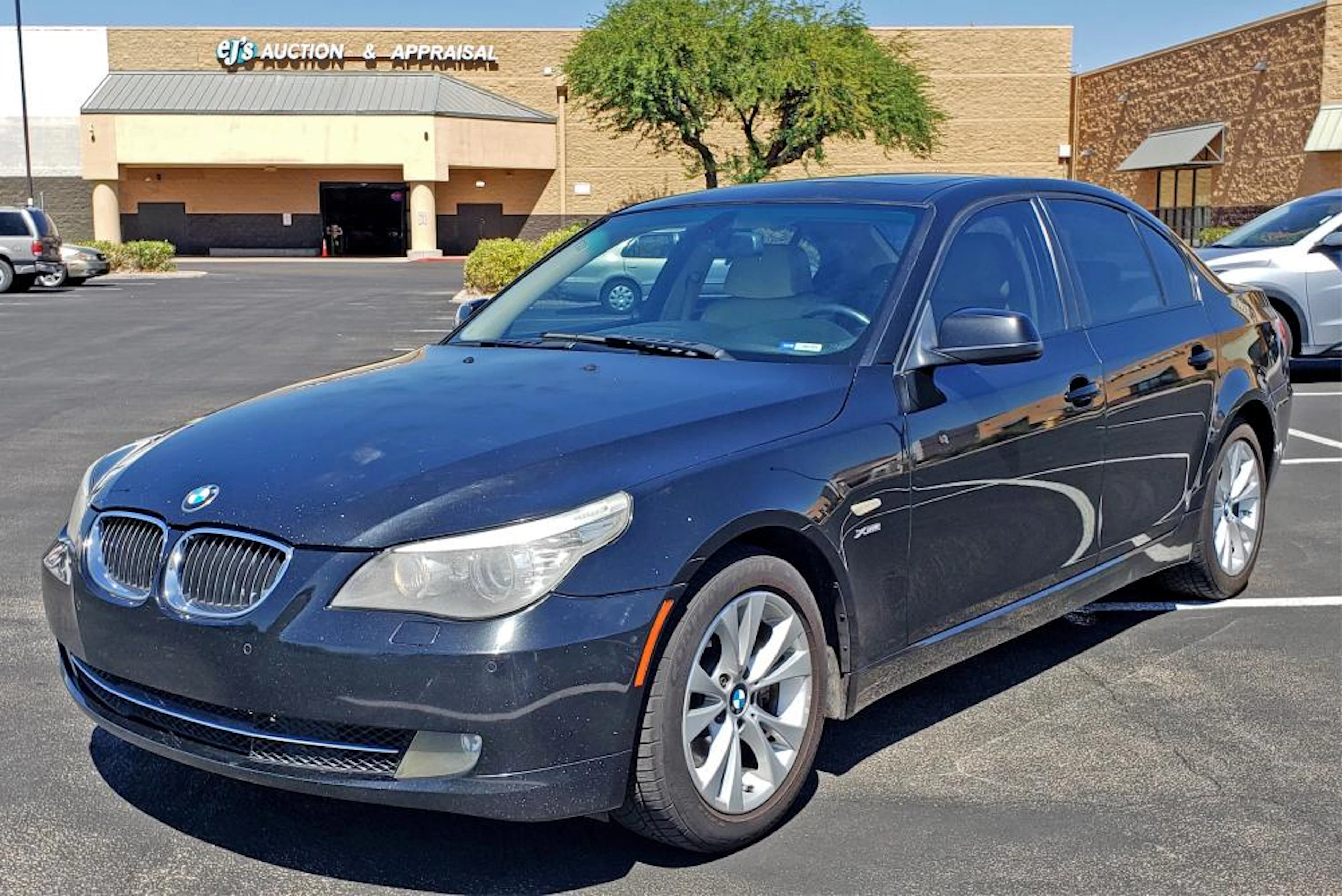 2010 BMW 5 Series 4dr Sdn 535i xDrive AWD