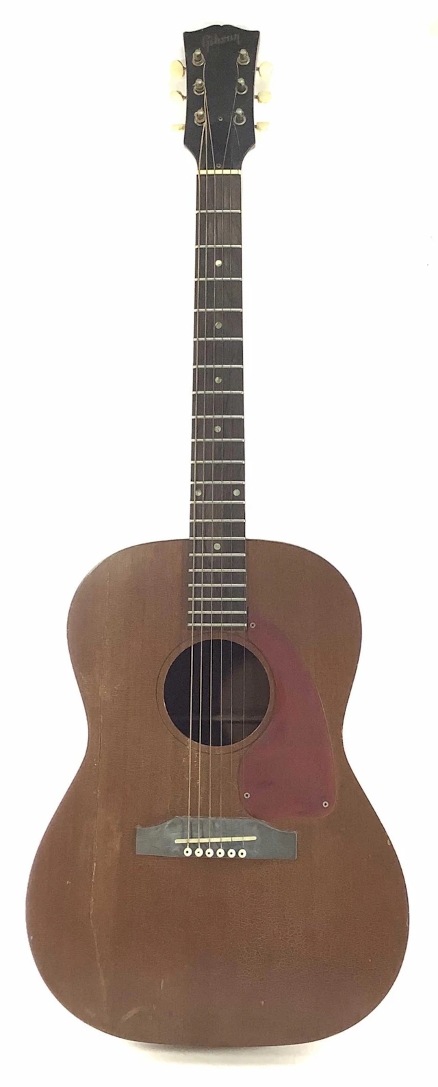 Gibson LGO Acoustic Guitar With Case
