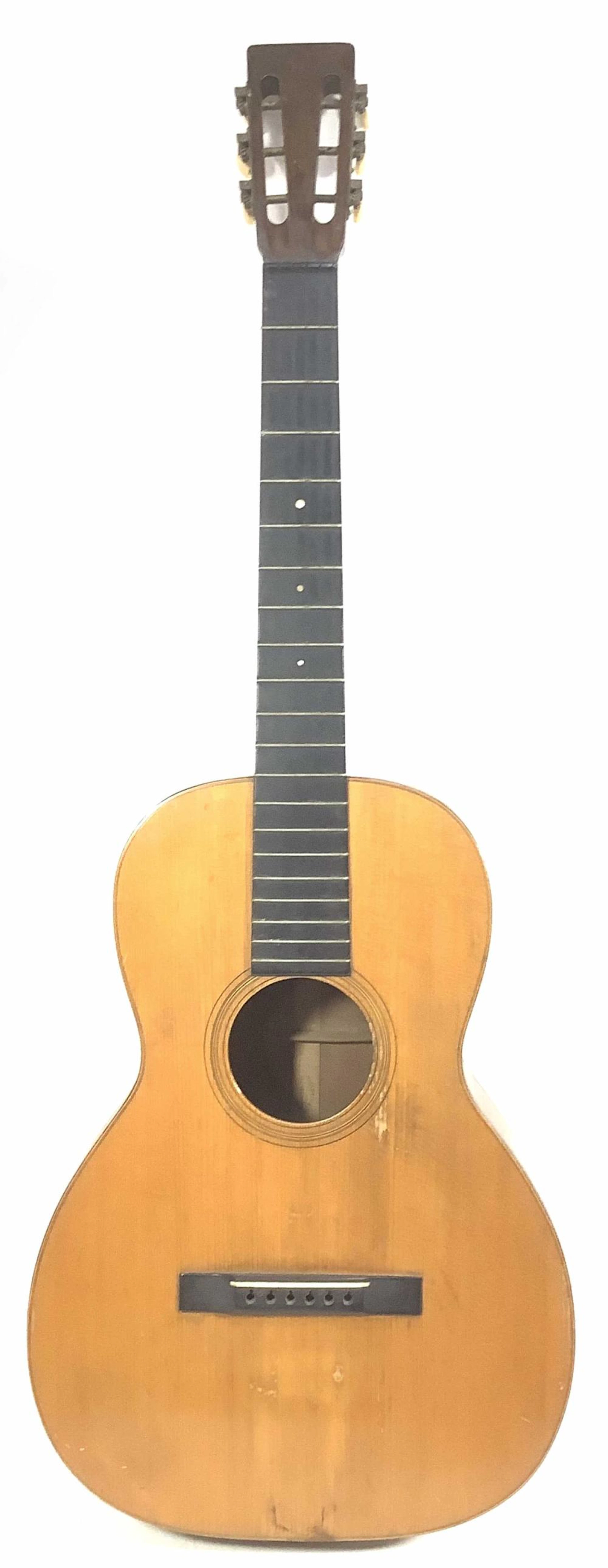 Martin 0-17 Acoustic Guitar With Case