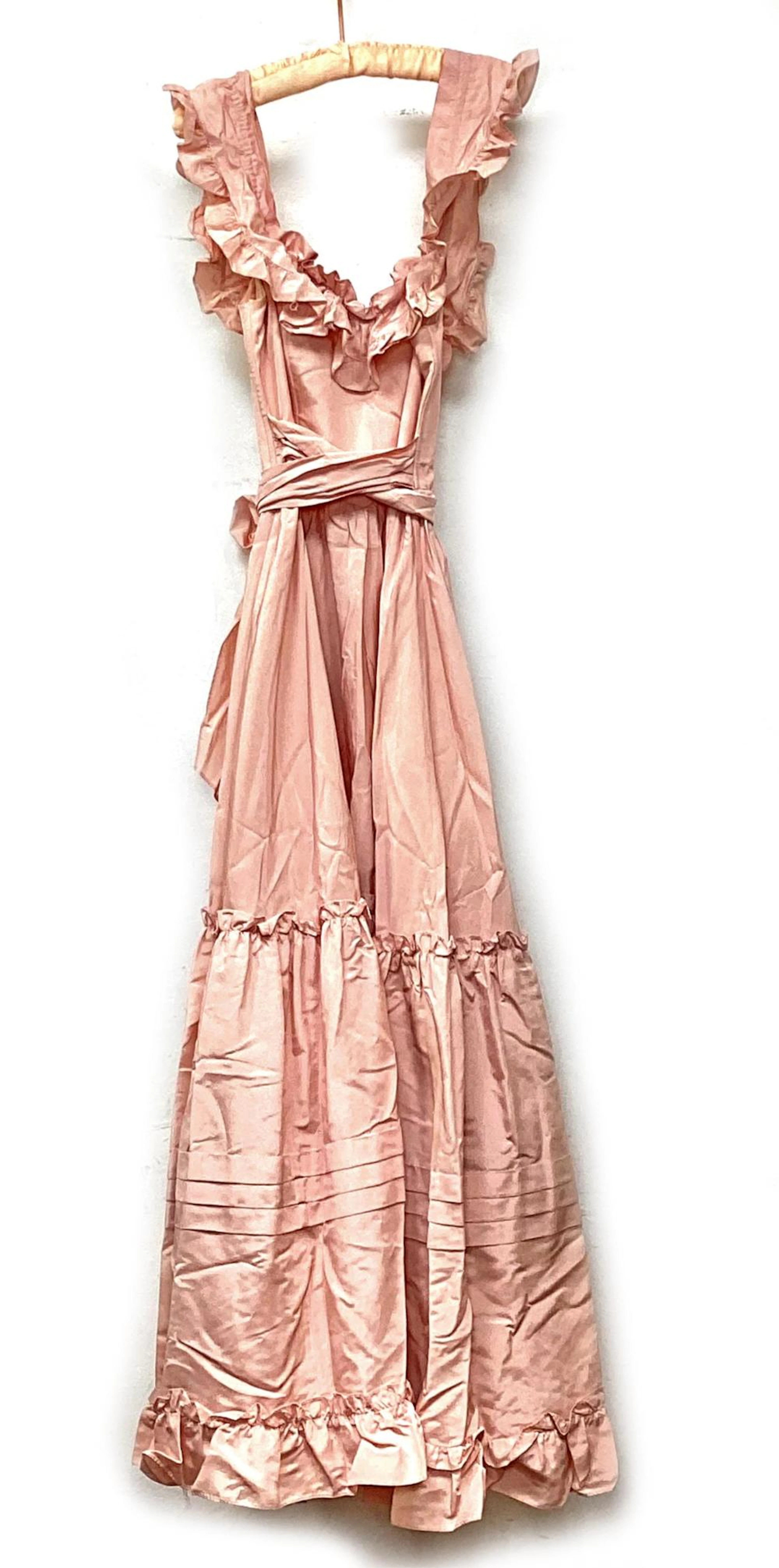 Vintage Gunne Sax Dress By Jessica McClintock