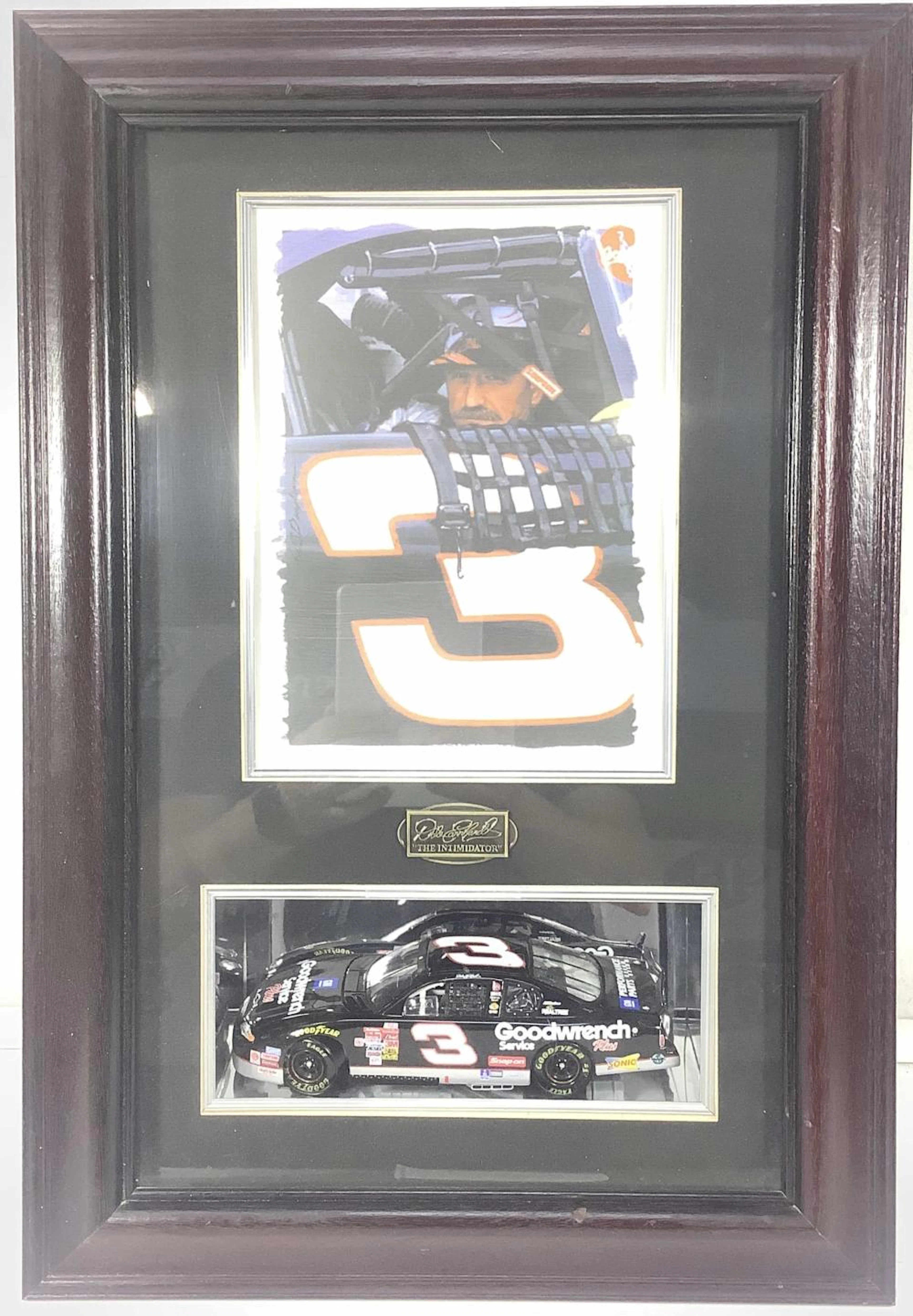 Thomas Pacconi Dale Earnhardt Scale Model Car