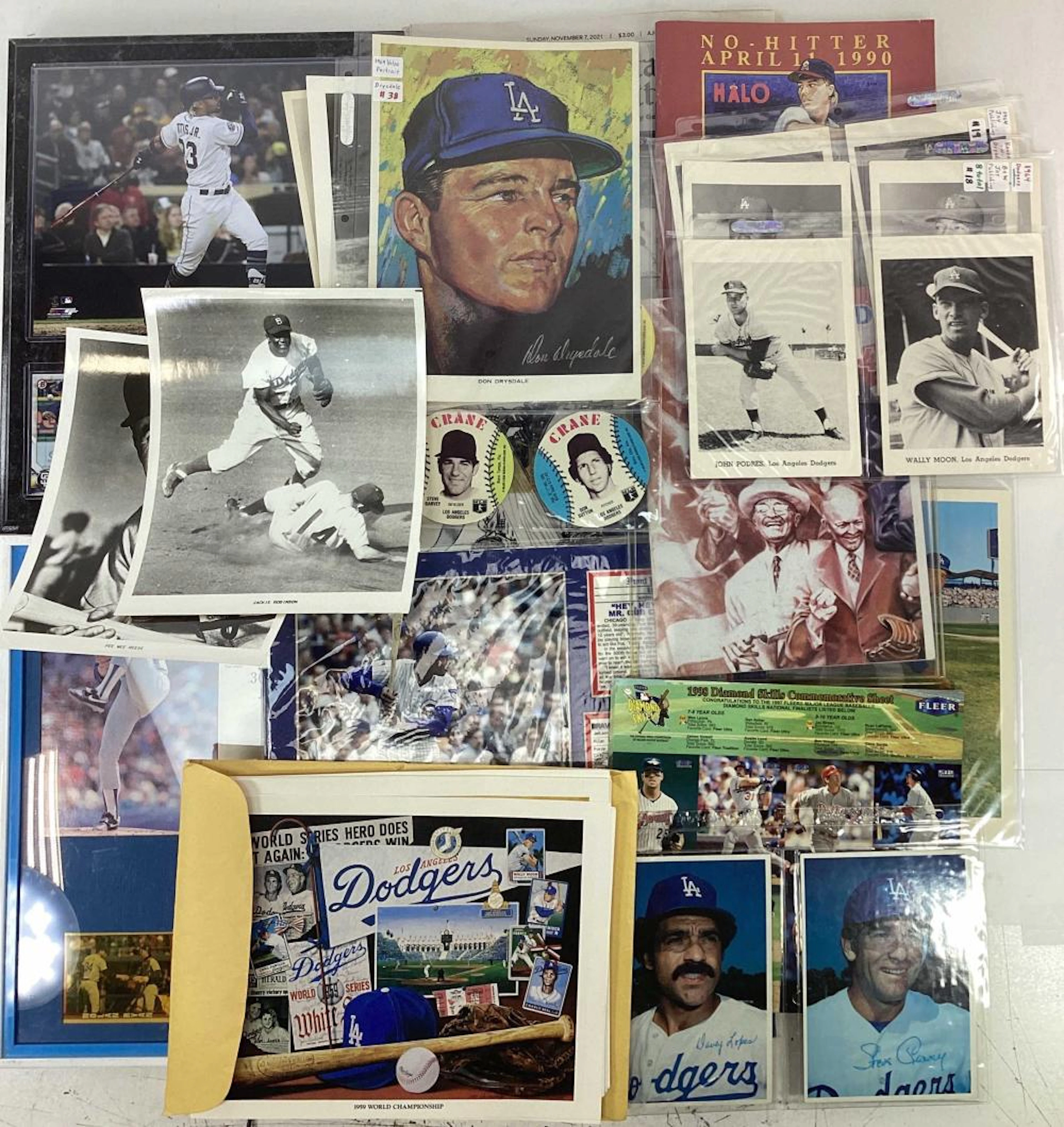 MLB Photos, Program & Memorabilia
