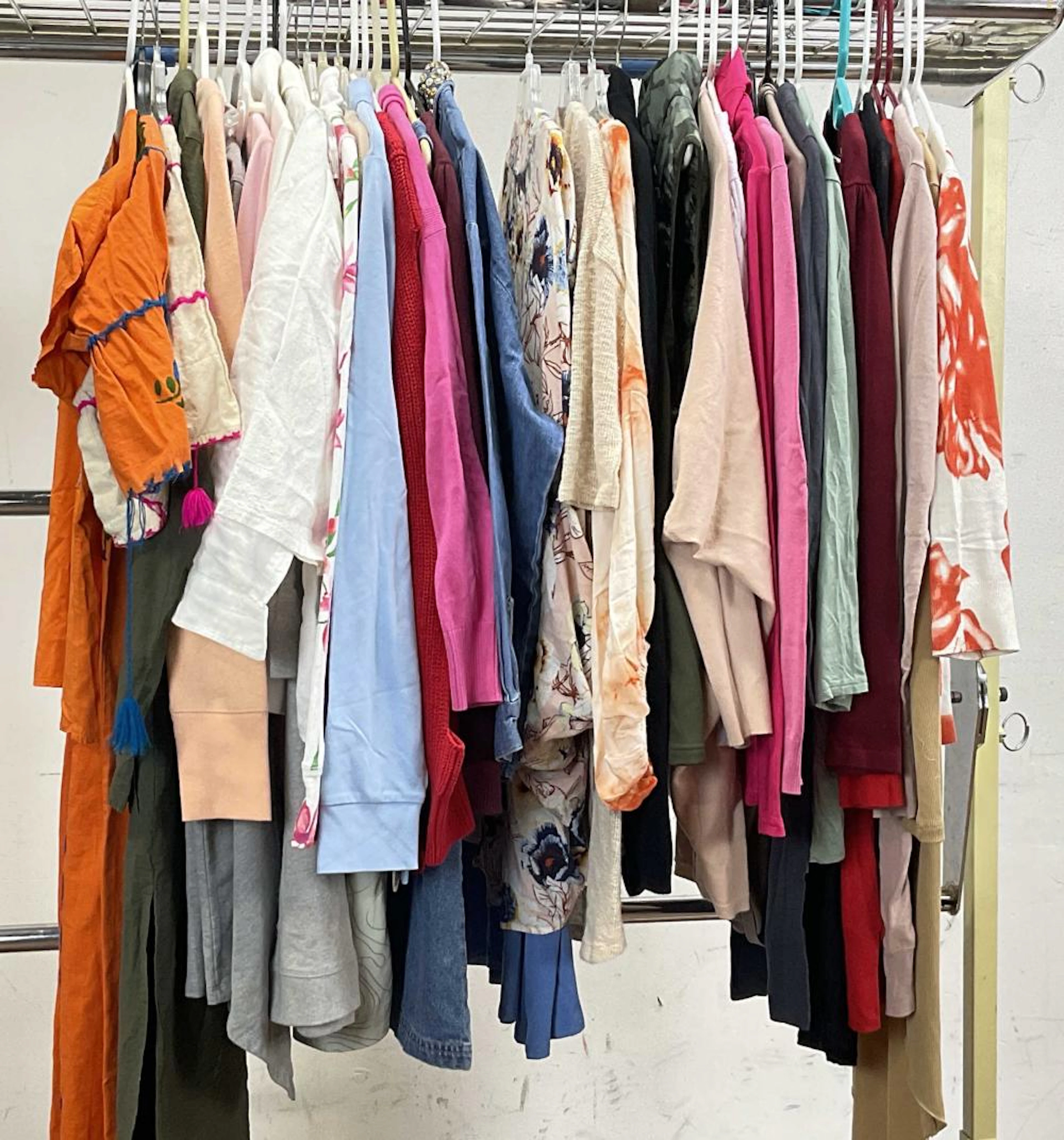 Assorted Women's Clothing