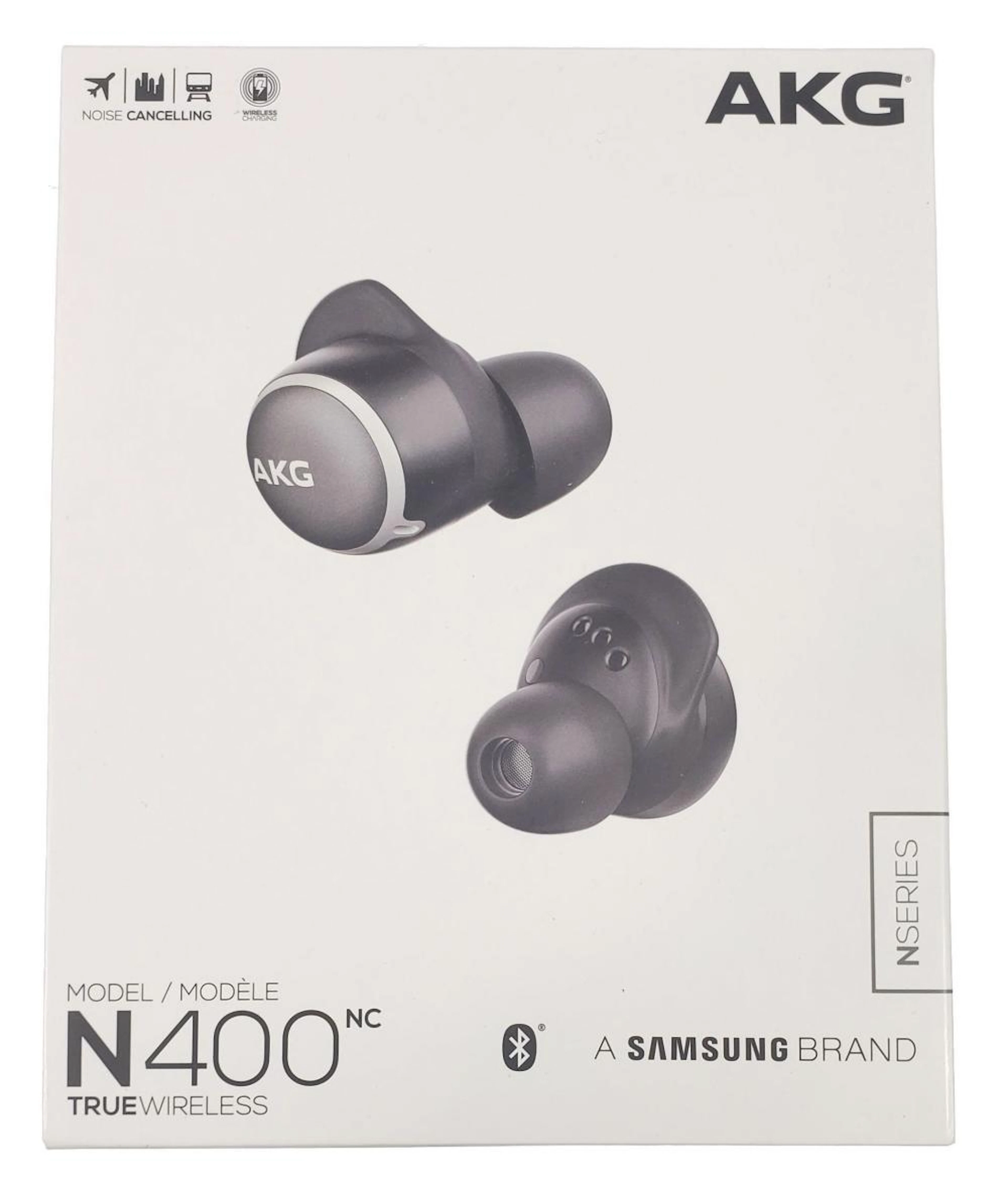 AKG N400NC TWS Wireless Bluetooth Headphones