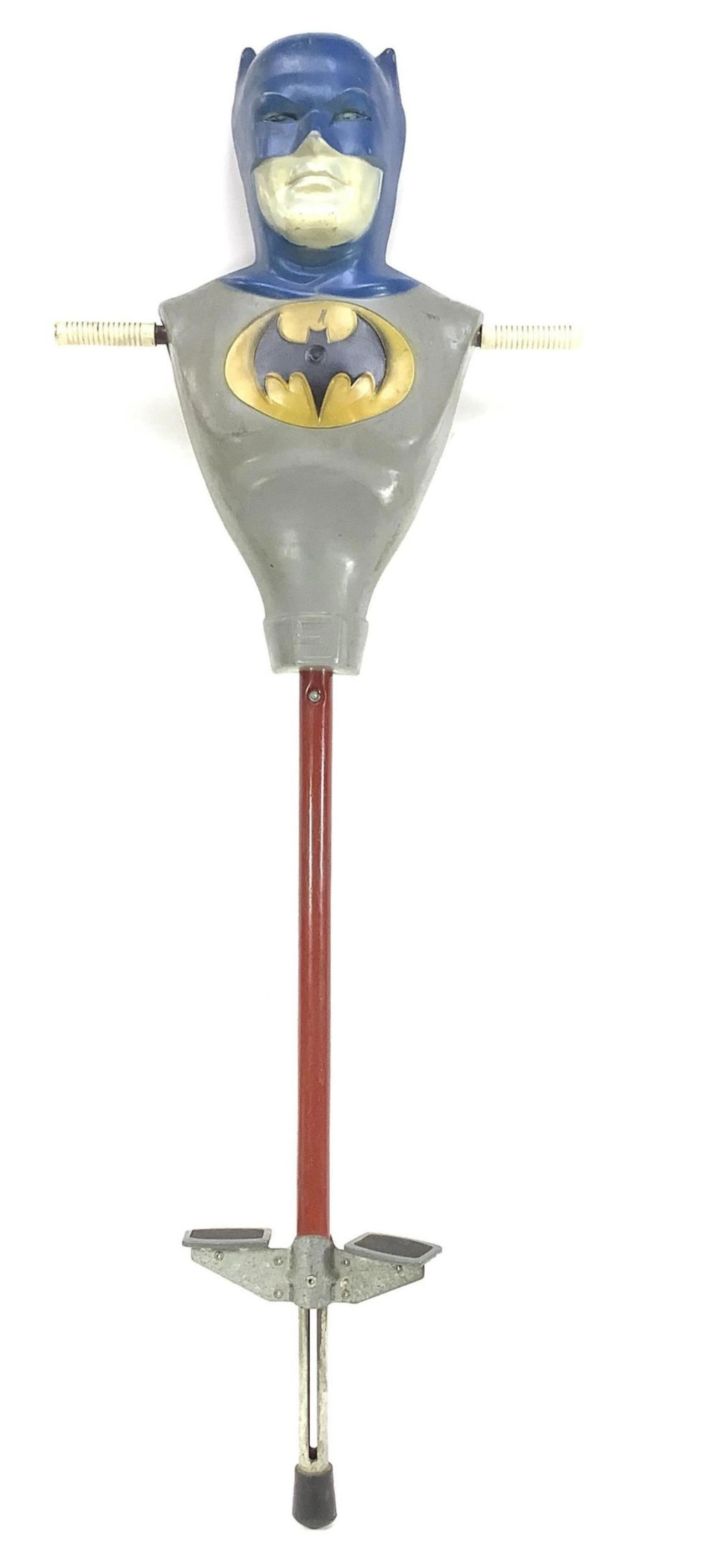 1977 DC Comics Batman Pogo Stick