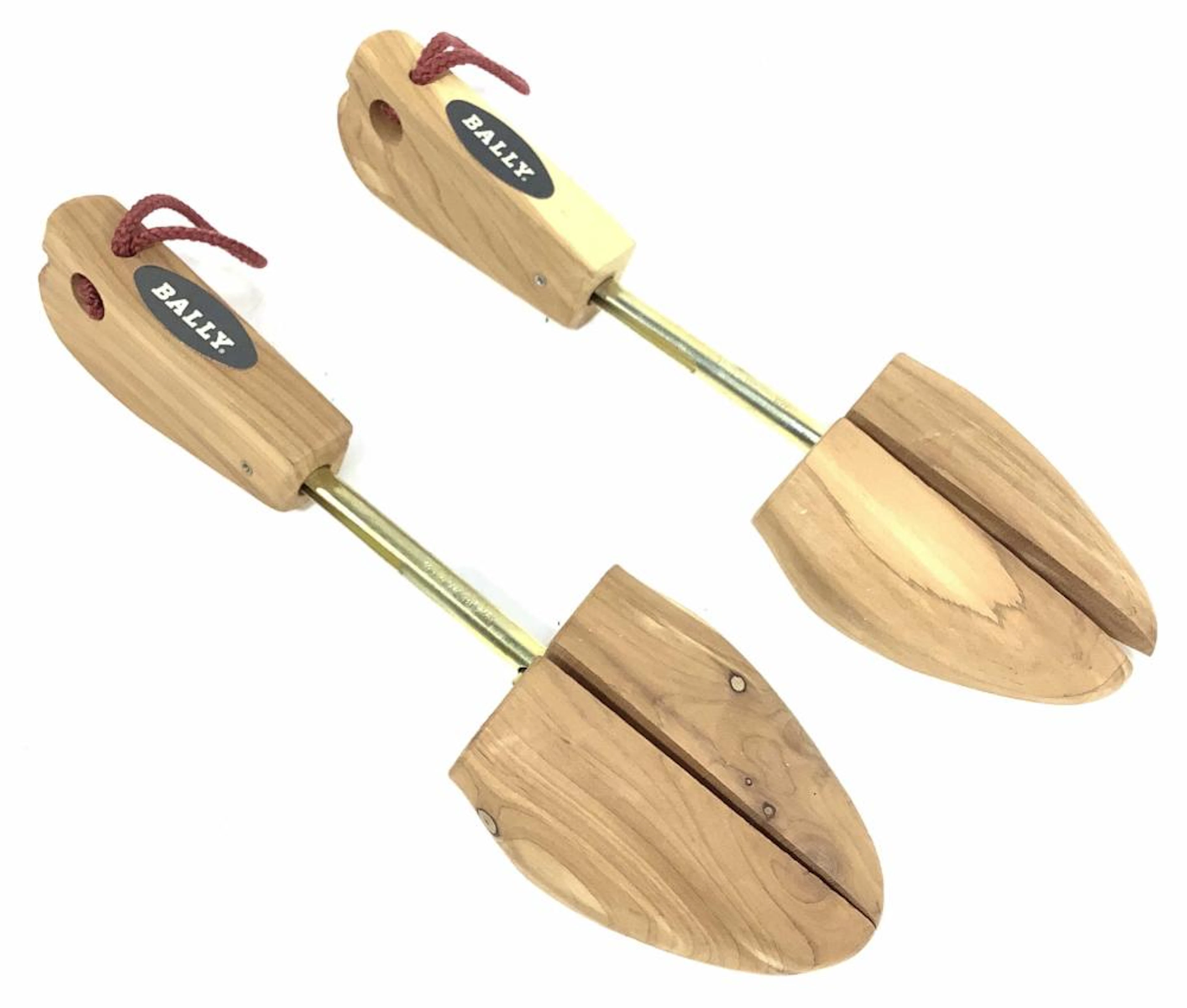 (20+) Vintage Shoe Trees, Bally