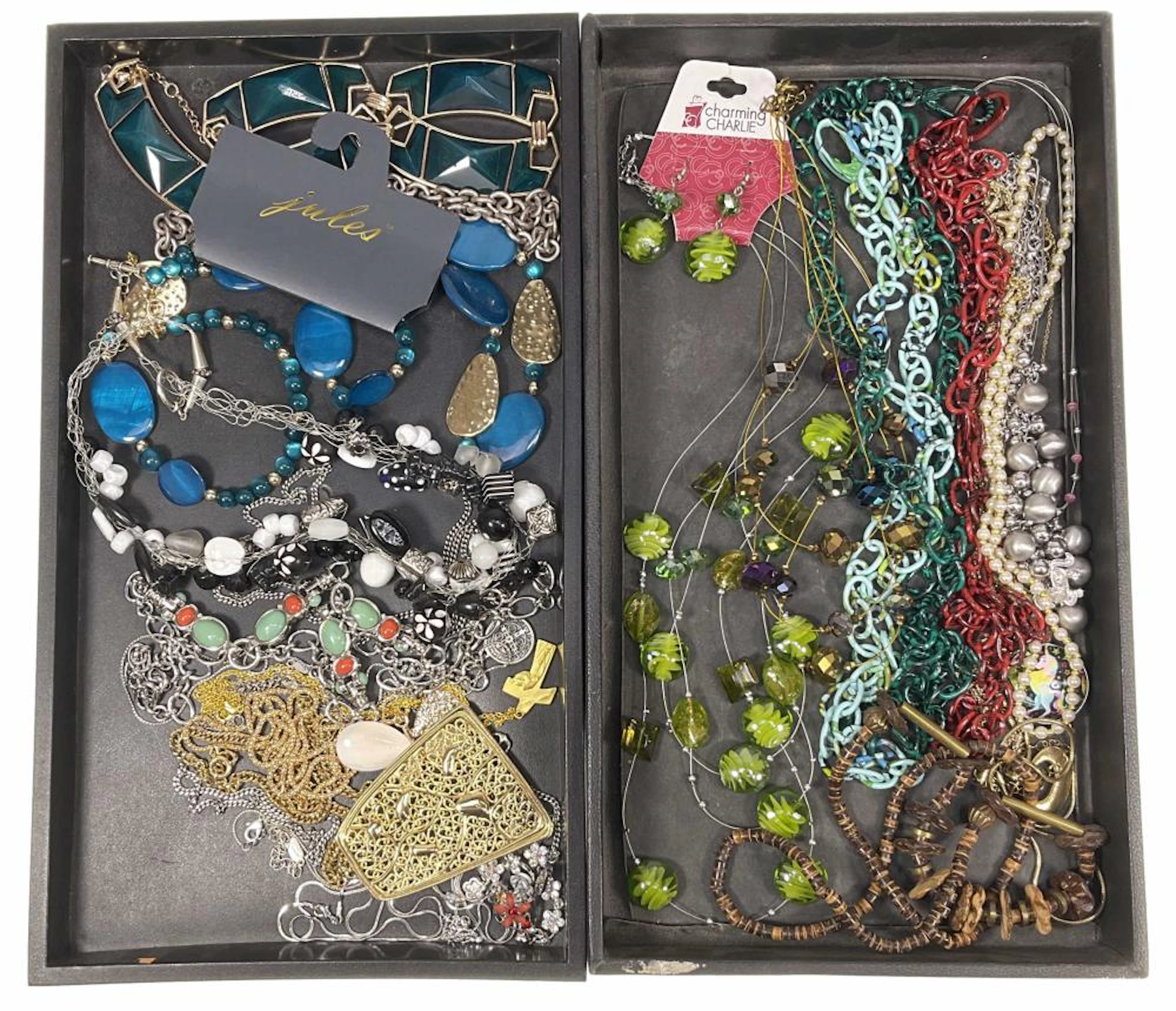 Fashion Costume Jewelry, Necklaces