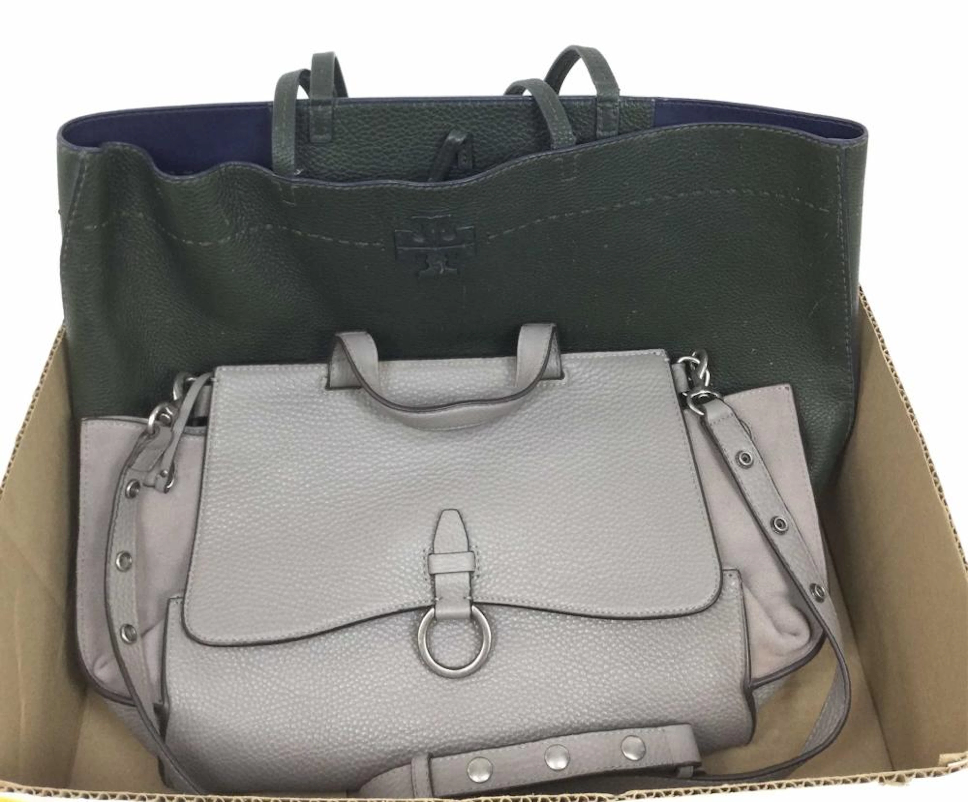 (2pc) Women?s Fashion Handbags