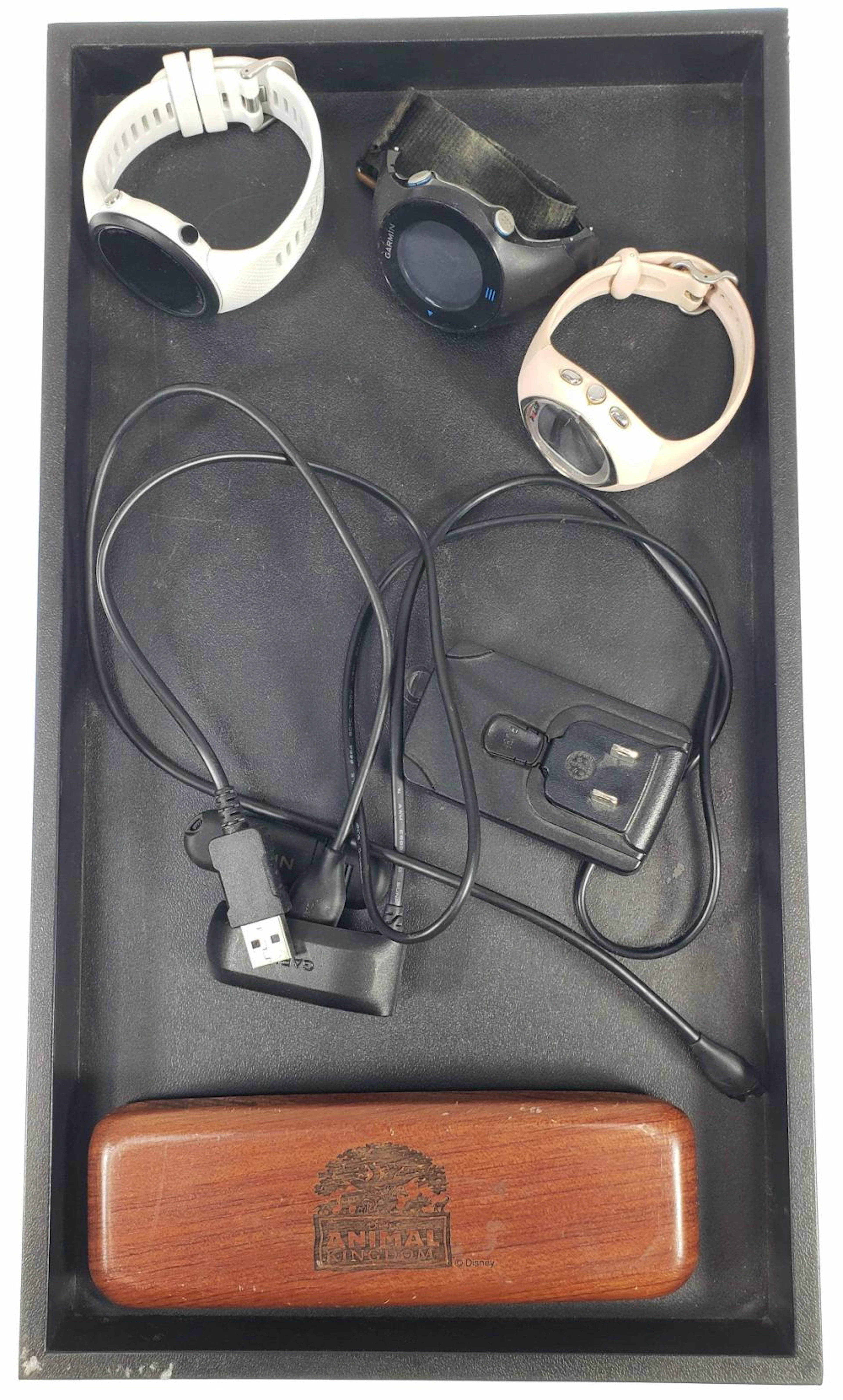 Garmin, Polar Watches, Disney Pen Set w/ Case