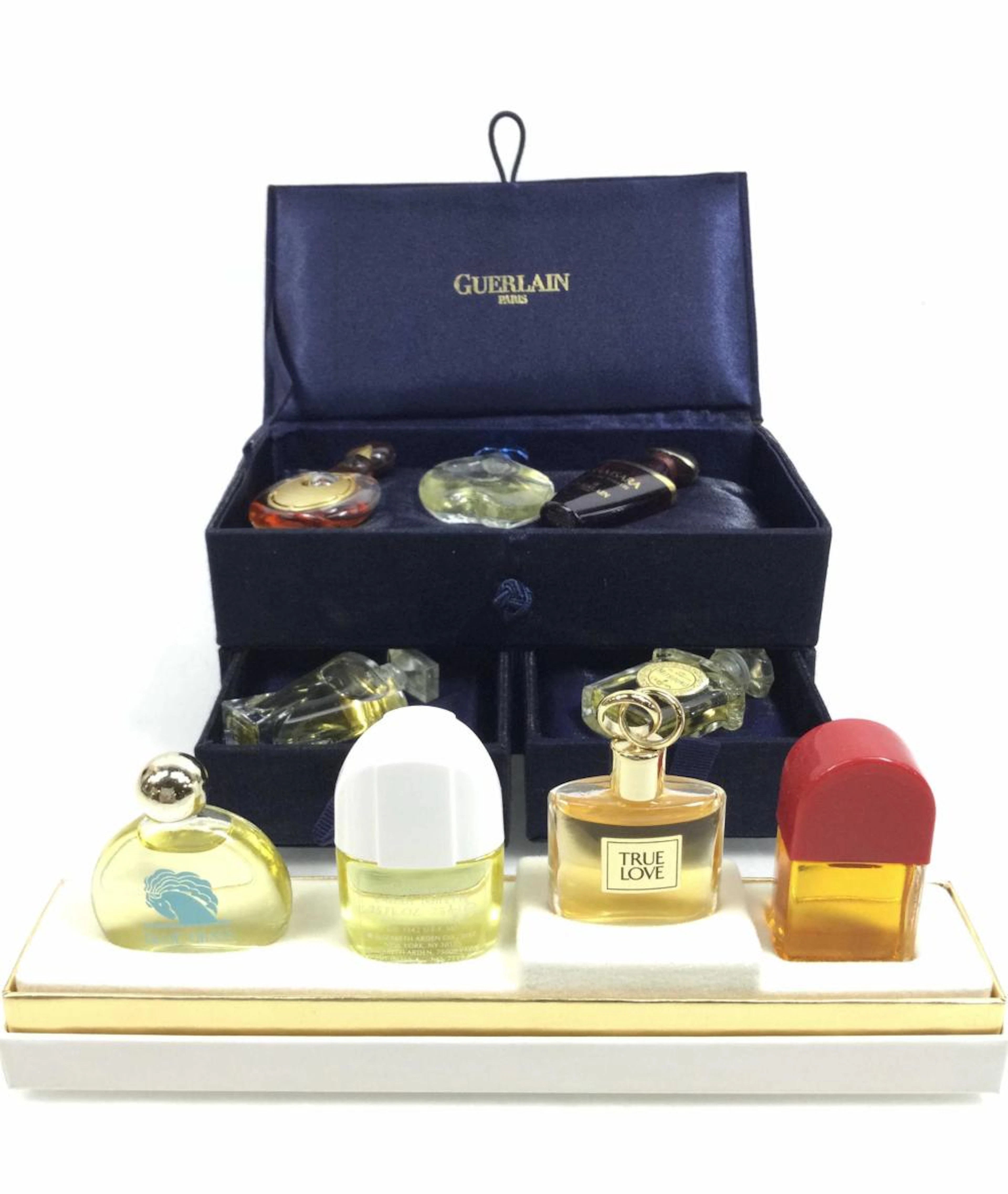 Women?s Perfume Bottle Sample Sets