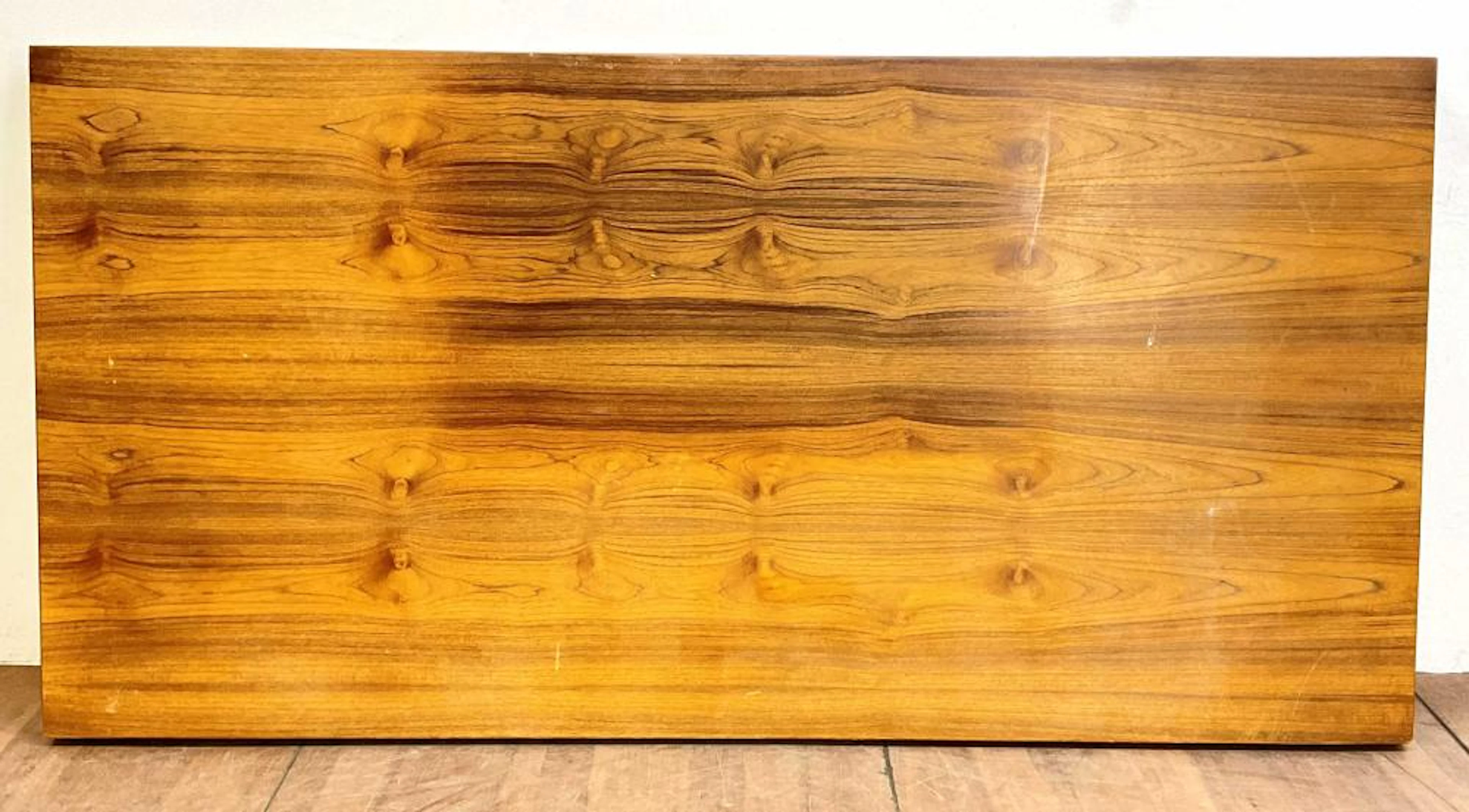 Rustic Hardwood Tavern Dining Table Top