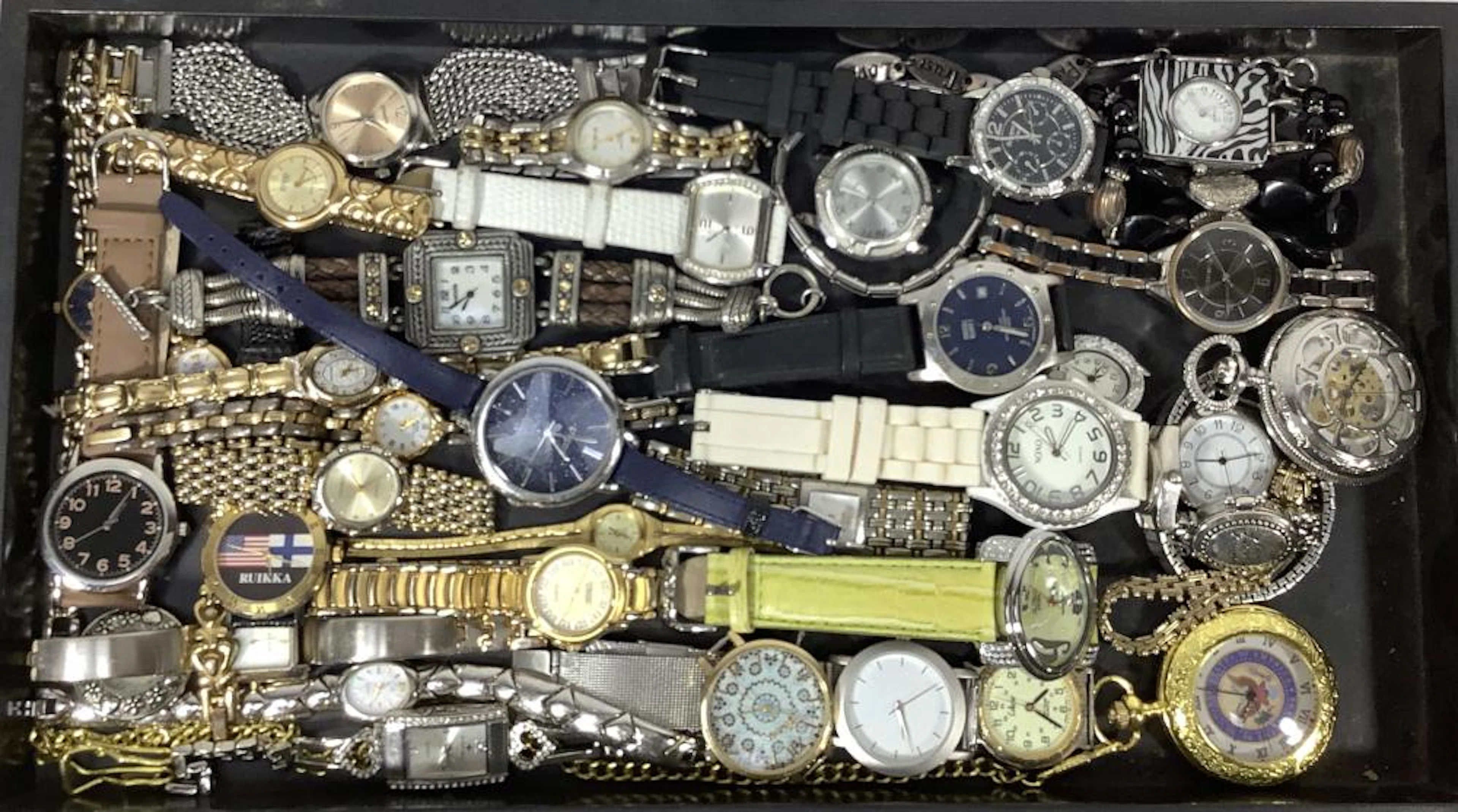 Assorted Fashion Watches, Chico?s, Armitro