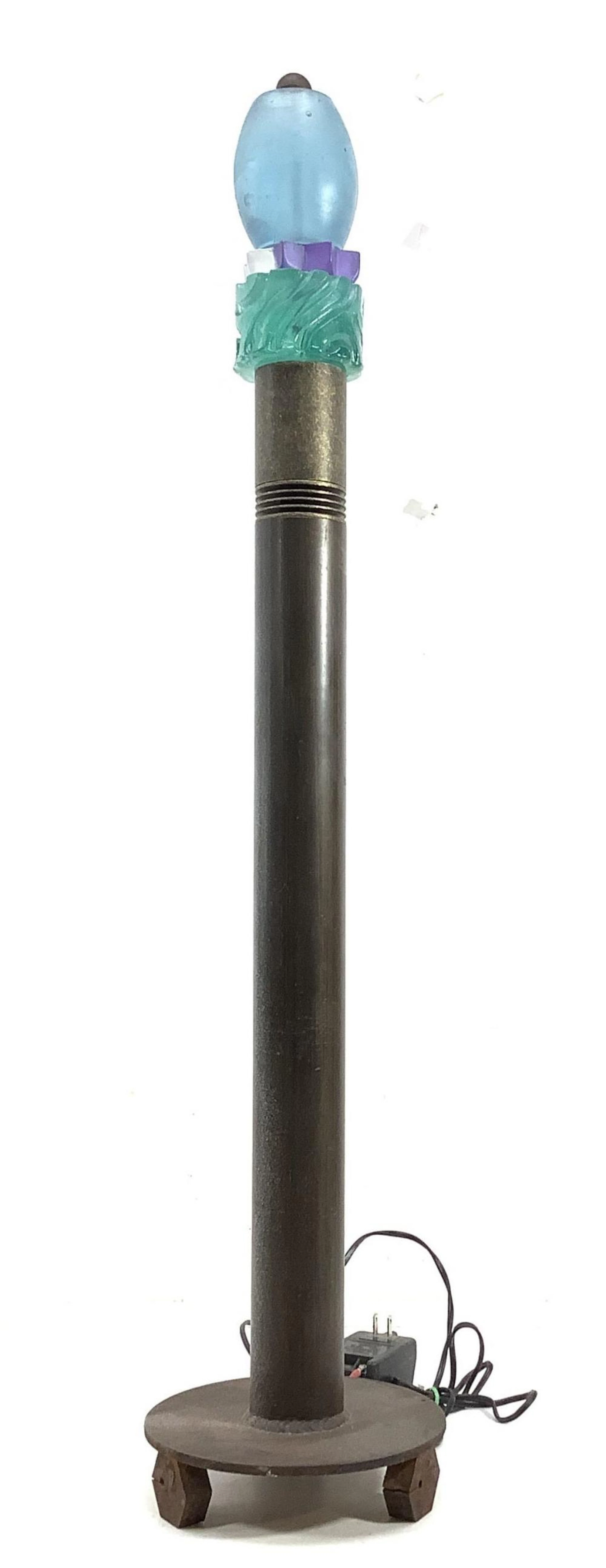 Bellus Lux Custom Handcrafted Wax Cast Light
