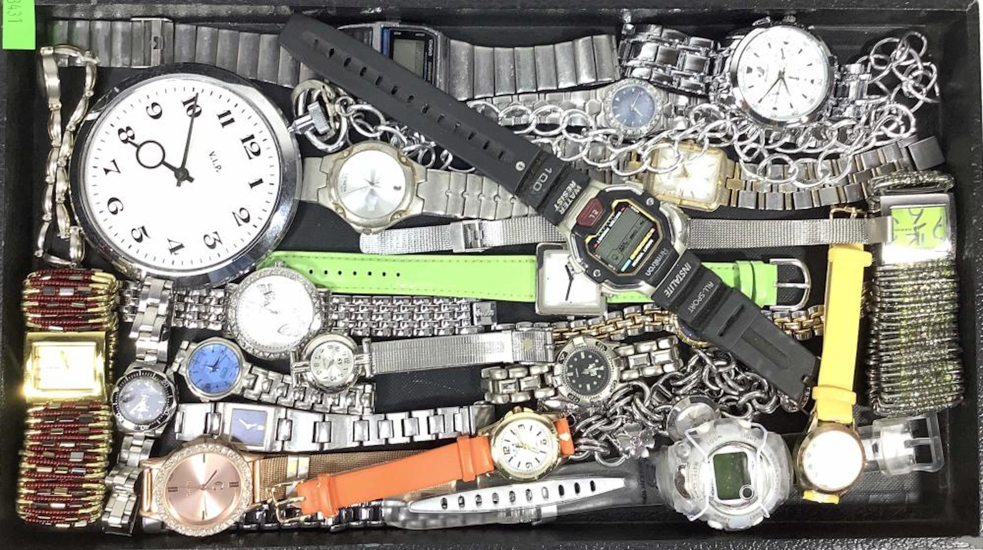 Fashion Watches, Milano, Guess