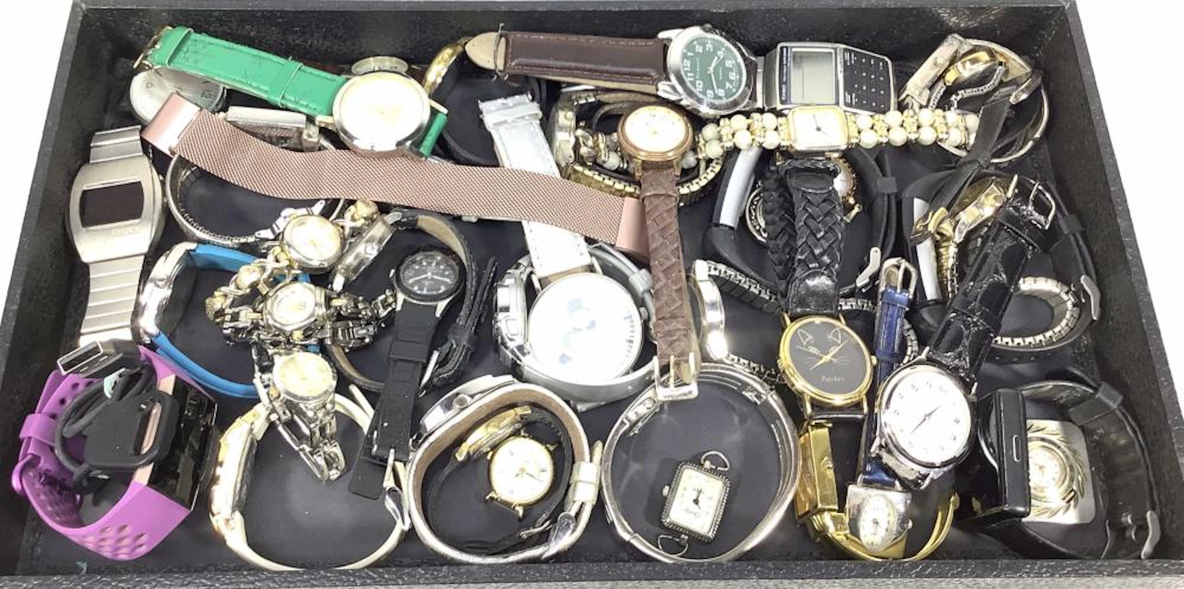 Fashion Watches, Fitbit, Caravelle, Geneva