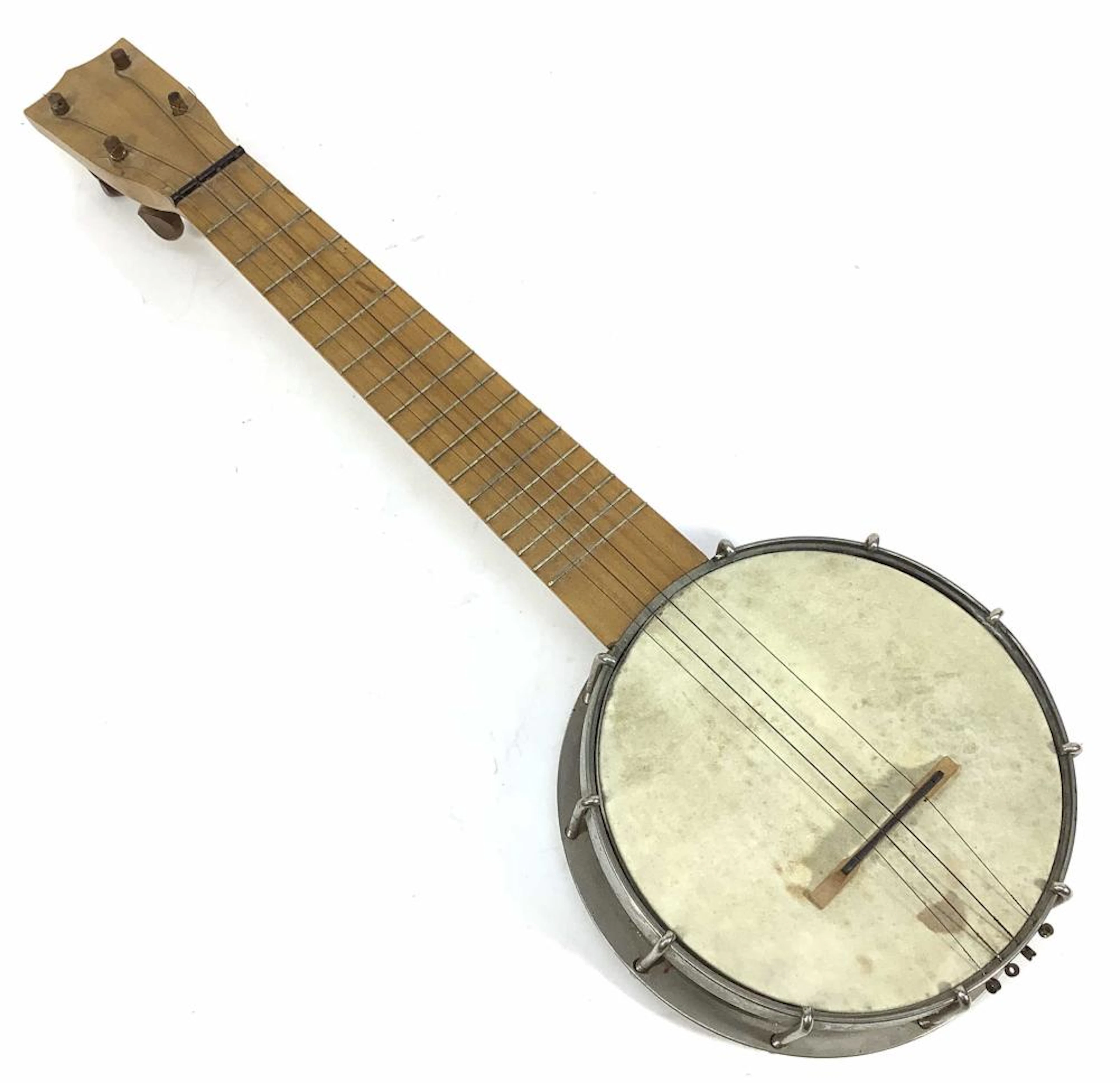 Antique Banjolele, Ukulele Banjo