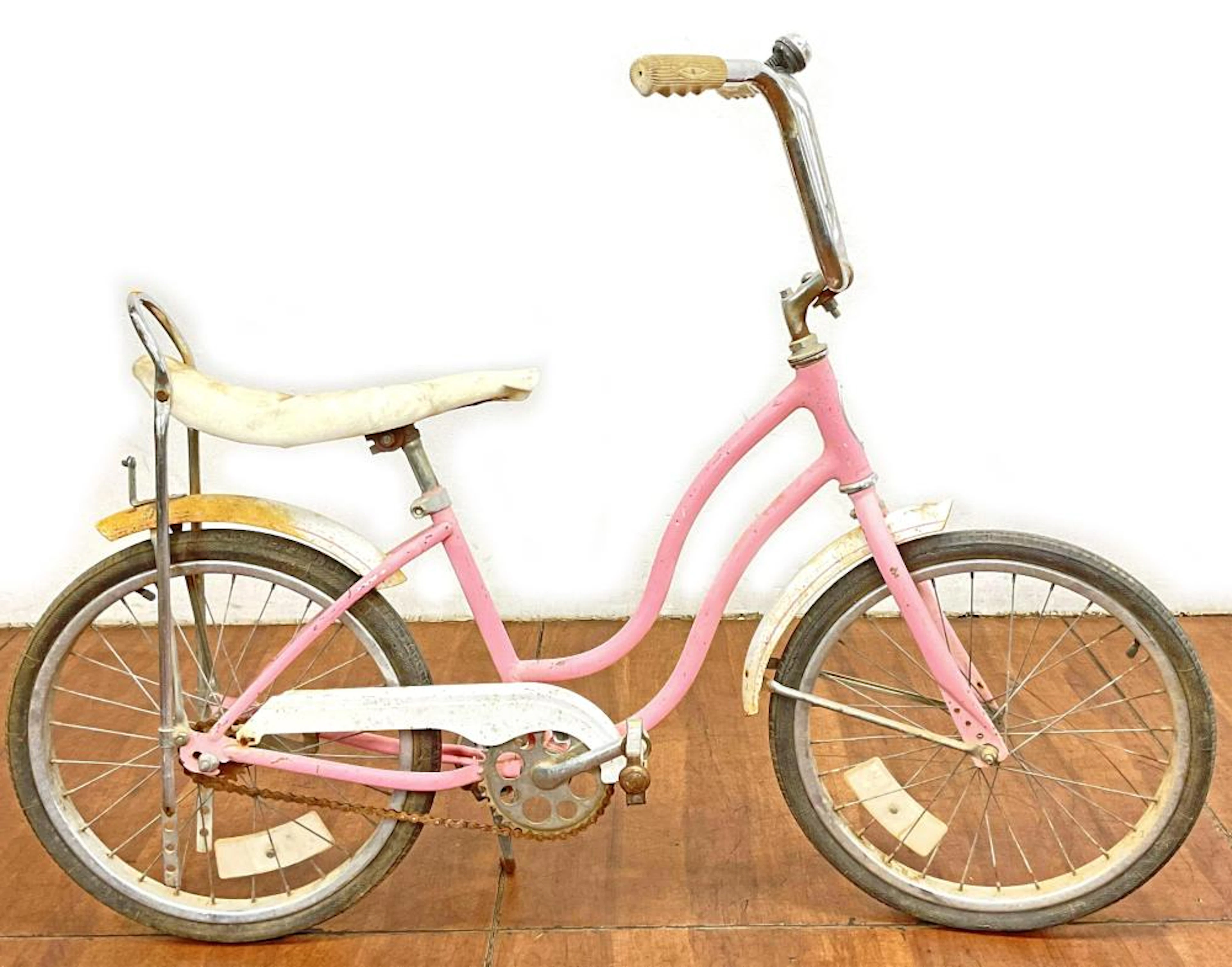 Vintage Schwinn Fair Lady Stingray Banana Seat Bicycle