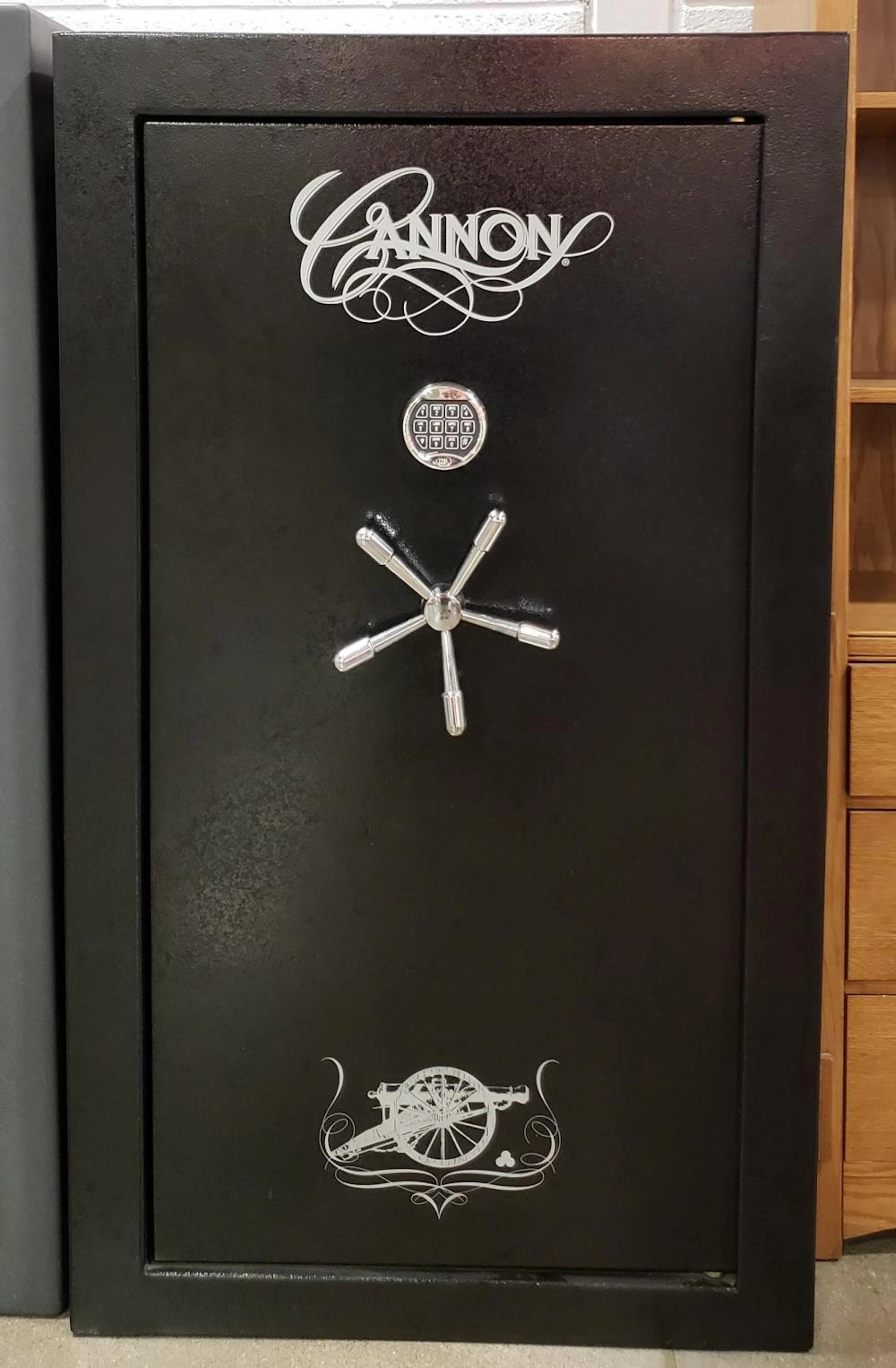Cannon Electronic Firearms Safe