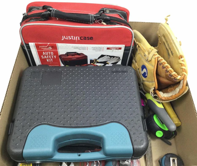 Assorted Tool Sets